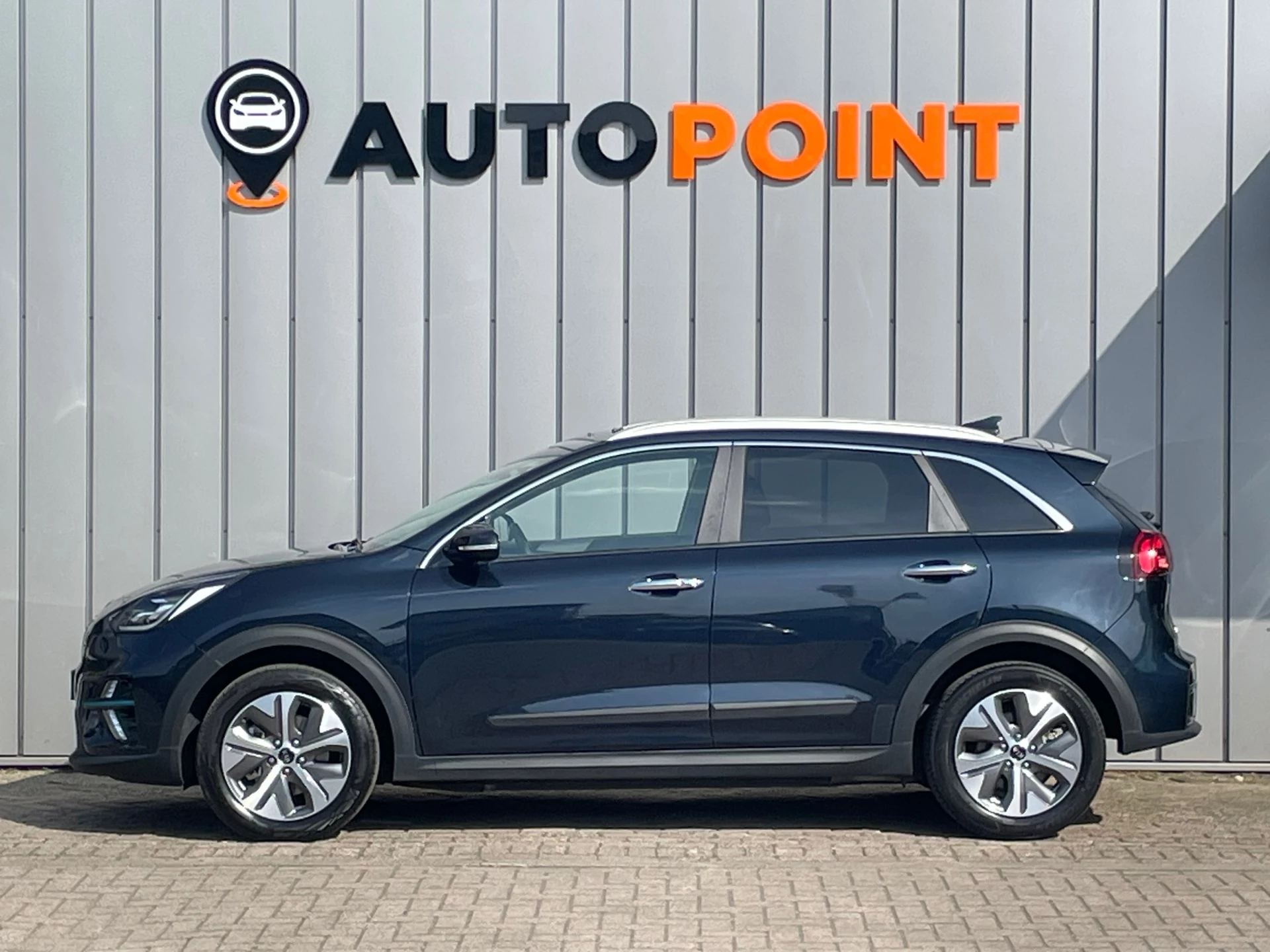 Hoofdafbeelding Kia e-Niro