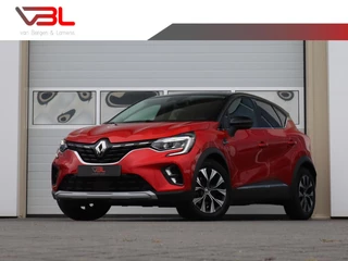 Renault Captur 1.6 E-Tech full hybrid 145 techno | Uniek!! slechts 6619KM gereden!!