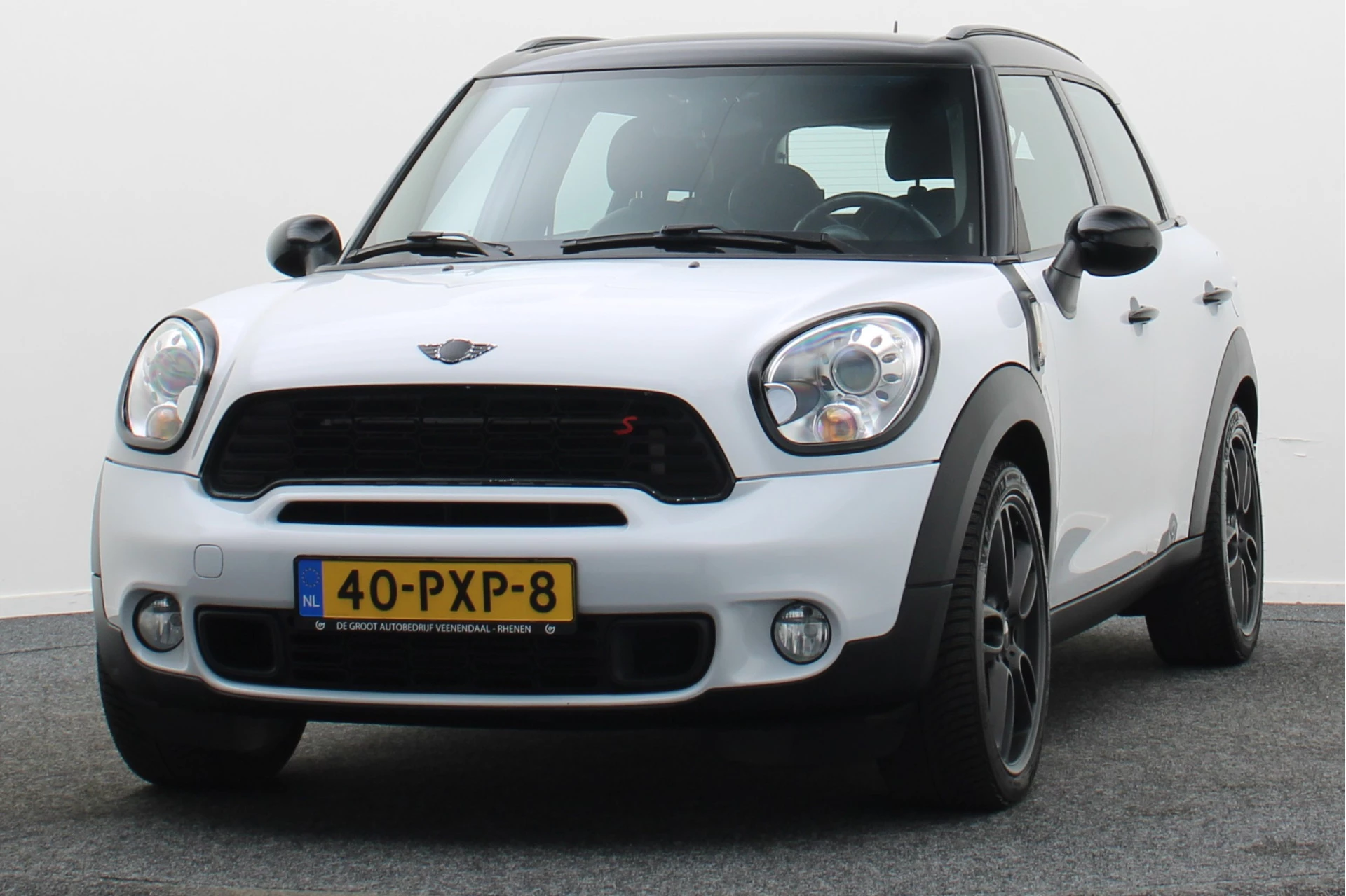 Hoofdafbeelding MINI Countryman