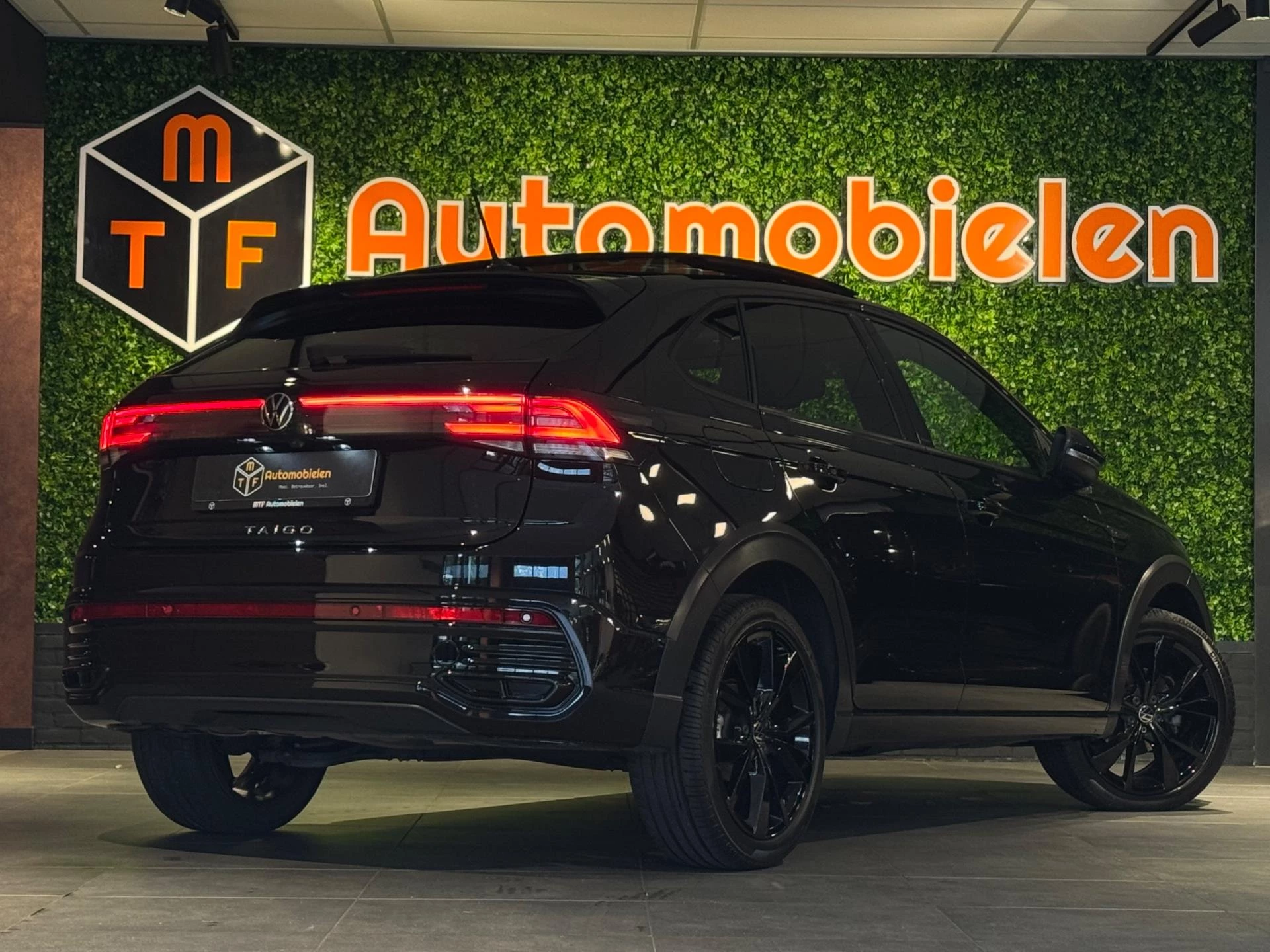 Hoofdafbeelding Volkswagen Taigo