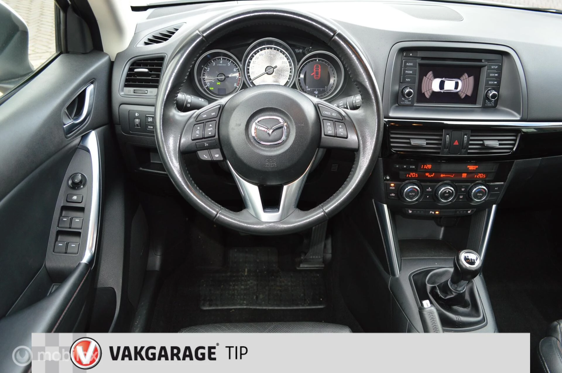 Hoofdafbeelding Mazda CX-5