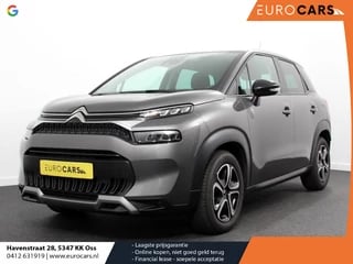 Hoofdafbeelding Citroën C3 Aircross Citroen C3 Aircross 1.2 PureTech 110pk You Navigatie | Apple Carplay/Android Auto | Climate Control | Cruise Control | Dab | Parkeer sensoren