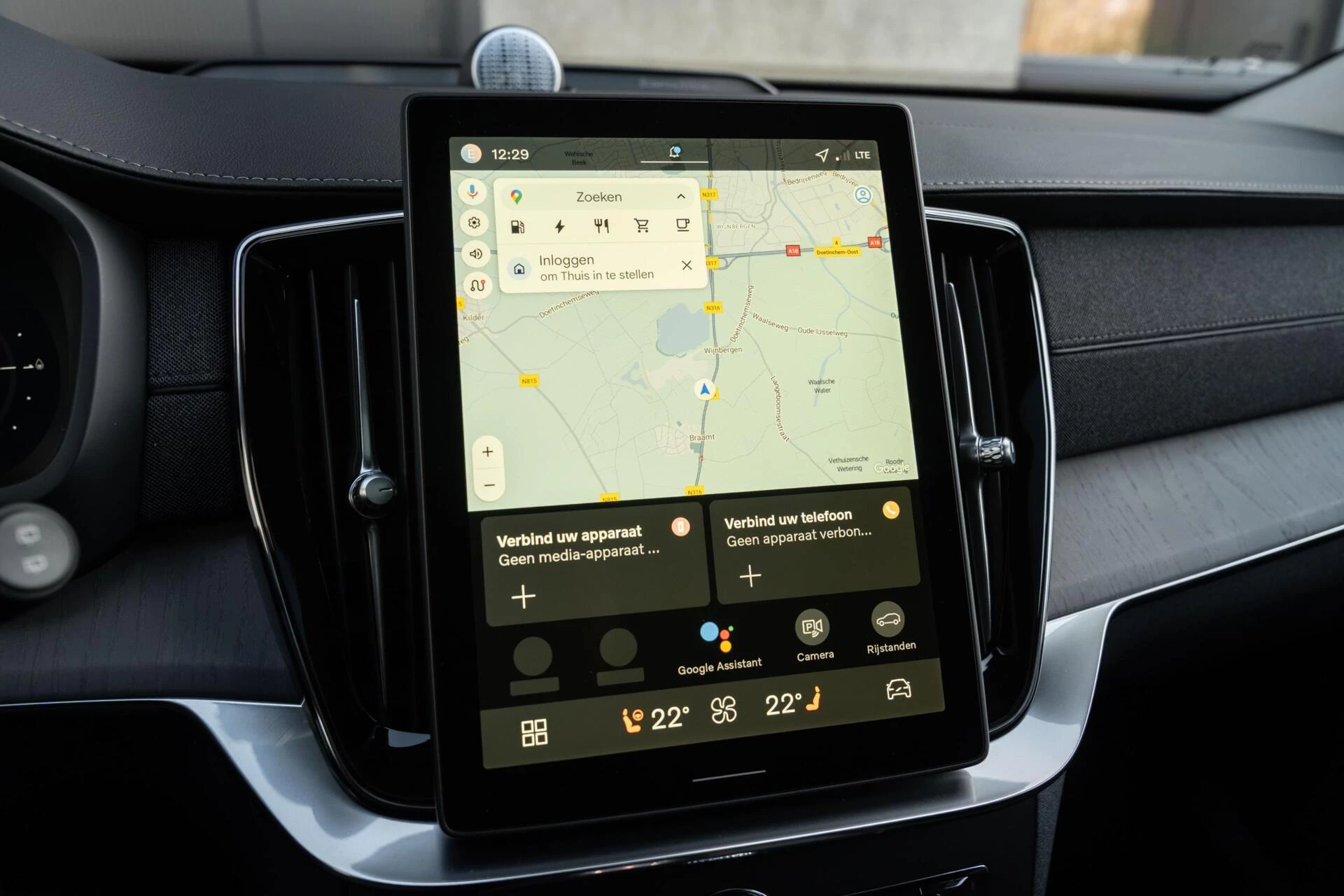 Hoofdafbeelding Volvo XC90