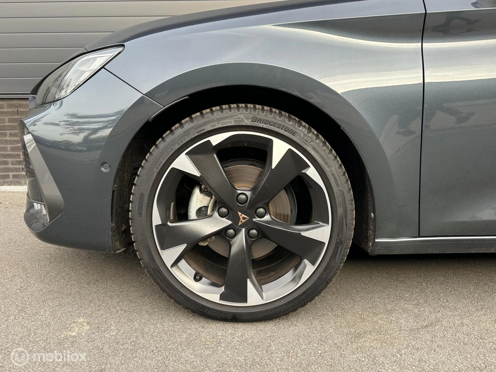 Hoofdafbeelding CUPRA Leon