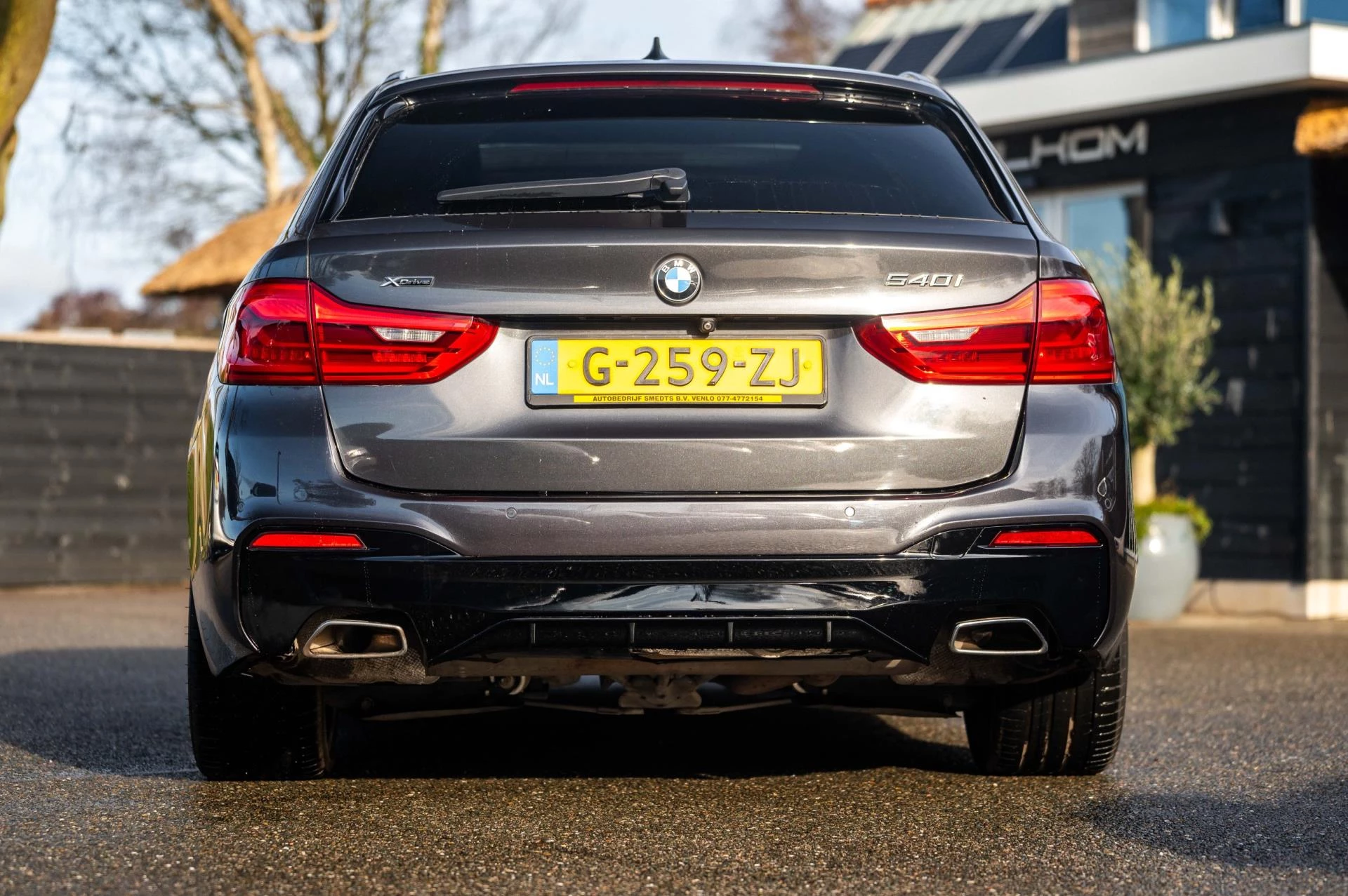 Hoofdafbeelding BMW 5 Serie