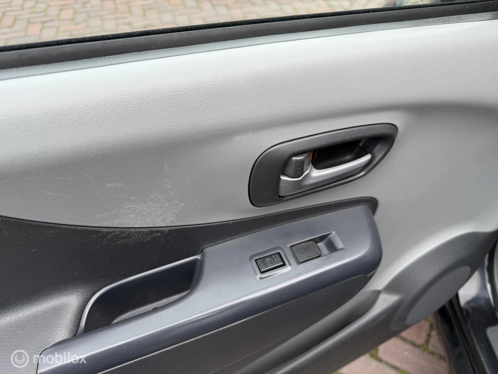 Hoofdafbeelding Nissan Pixo