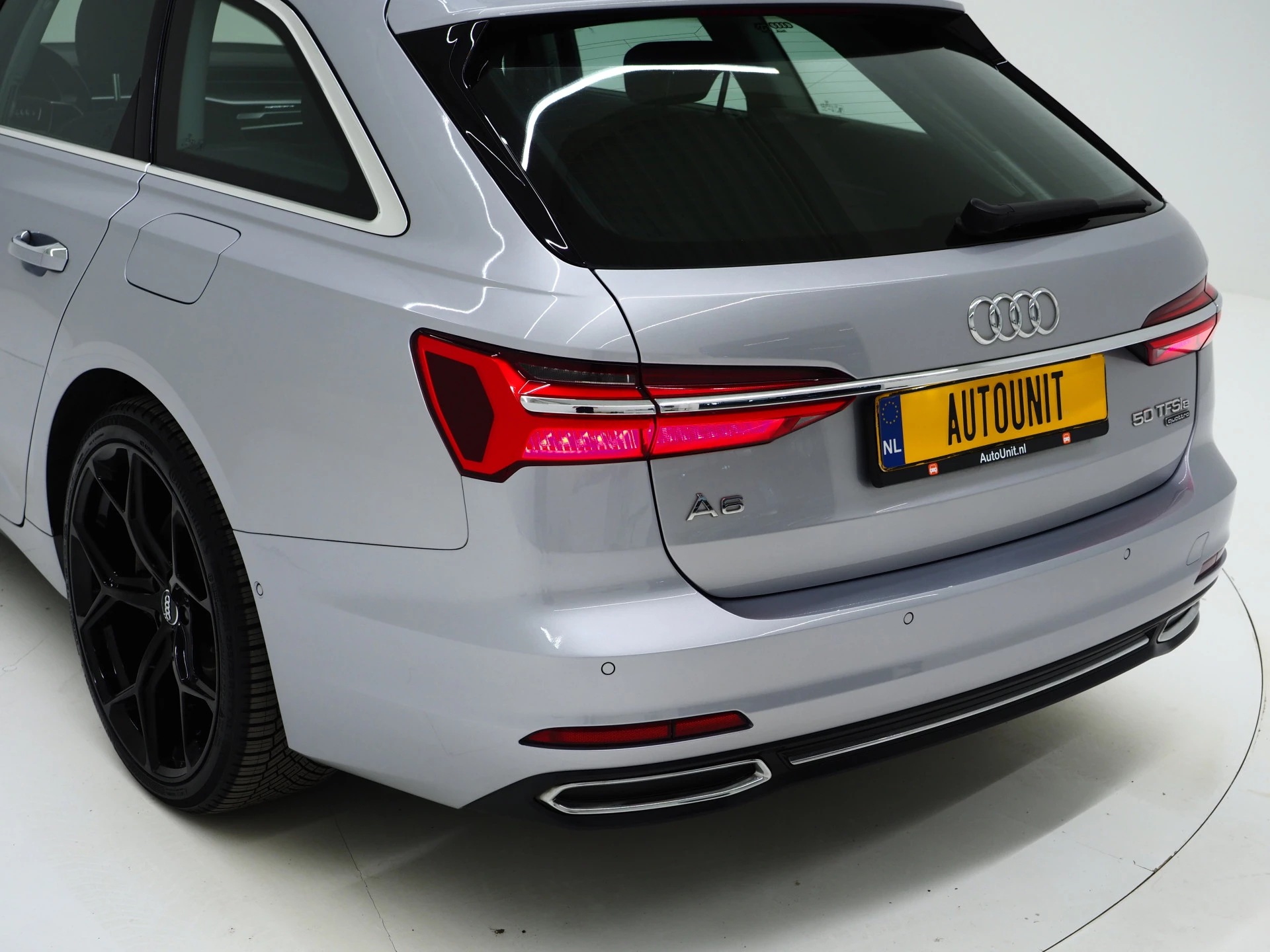 Hoofdafbeelding Audi A6