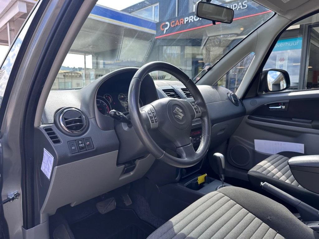 Hoofdafbeelding Suzuki SX4