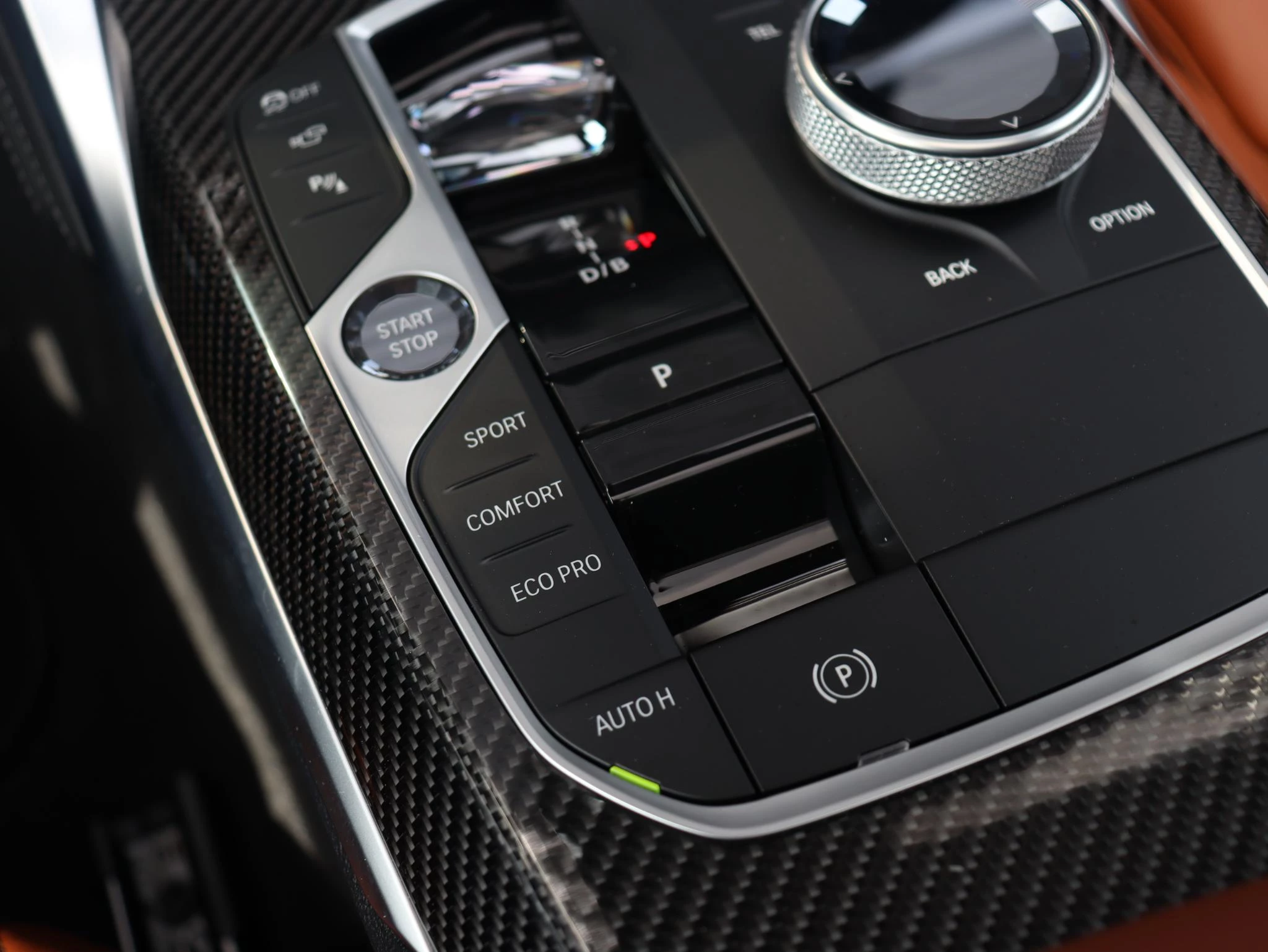 Hoofdafbeelding BMW i4
