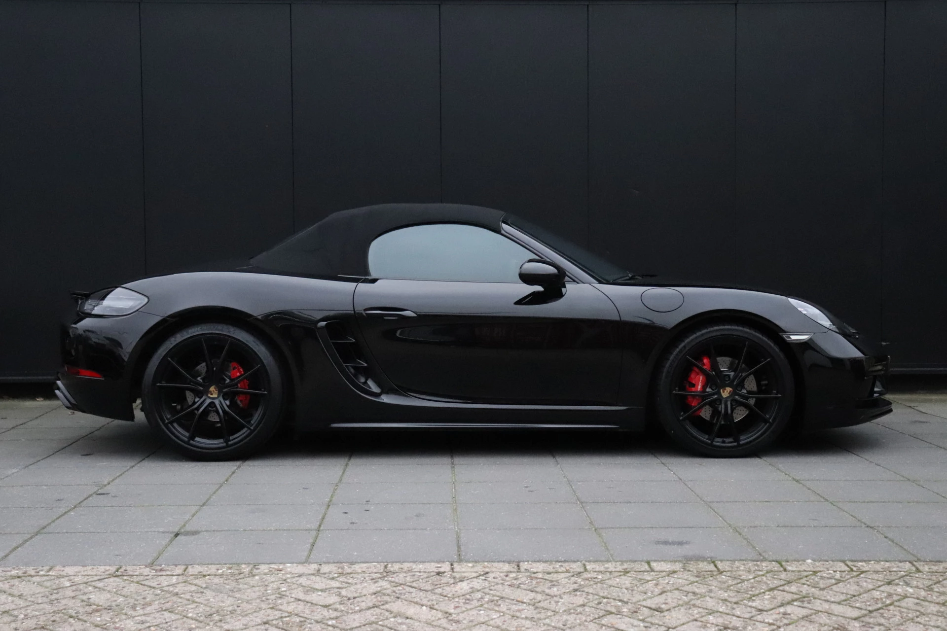 Hoofdafbeelding Porsche Boxster