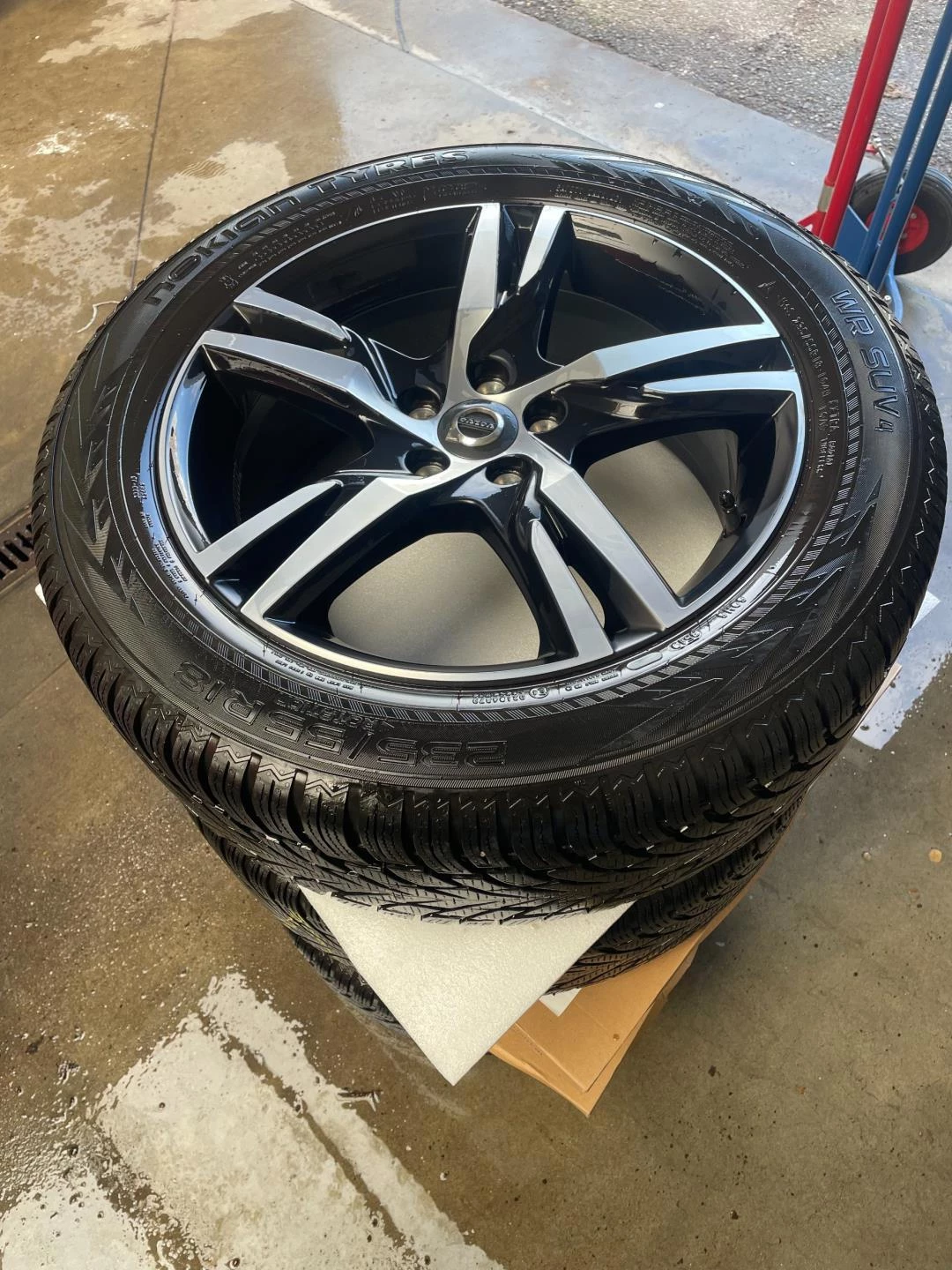Hoofdafbeelding Volvo XC40