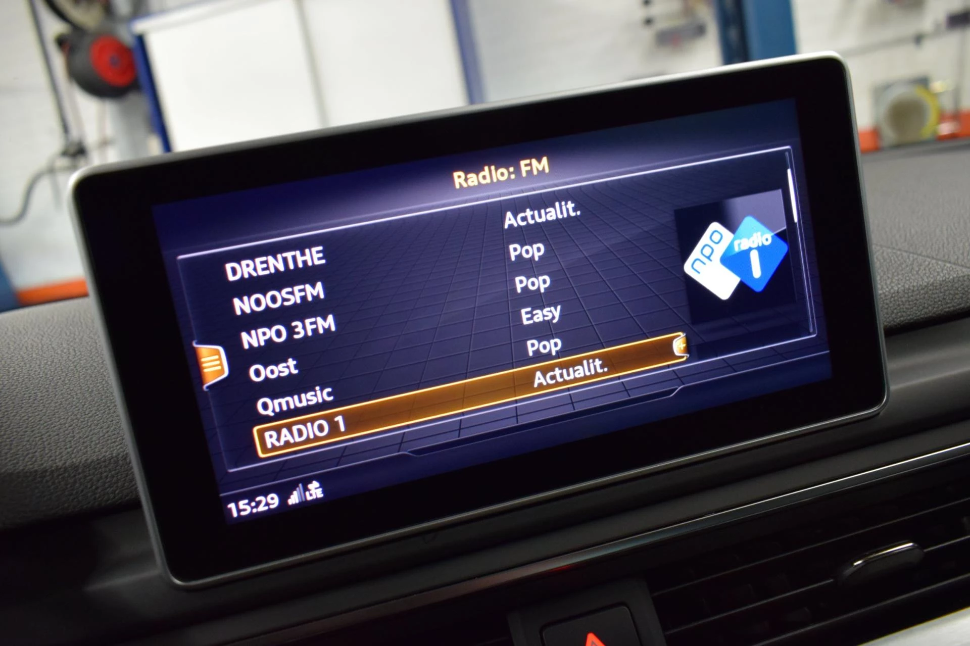 Hoofdafbeelding Audi A5