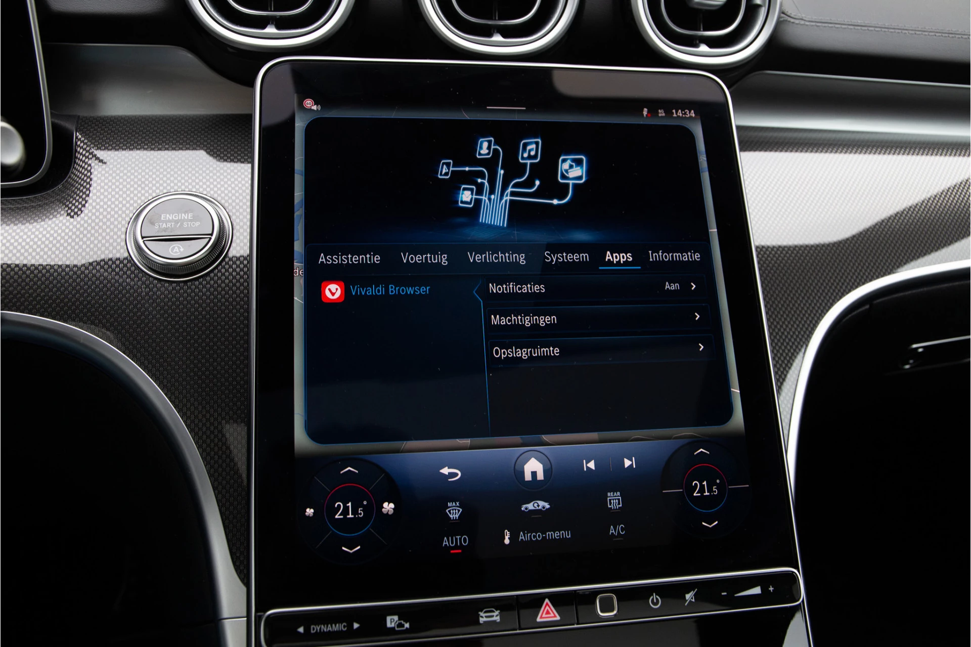 Hoofdafbeelding Mercedes-Benz CLE