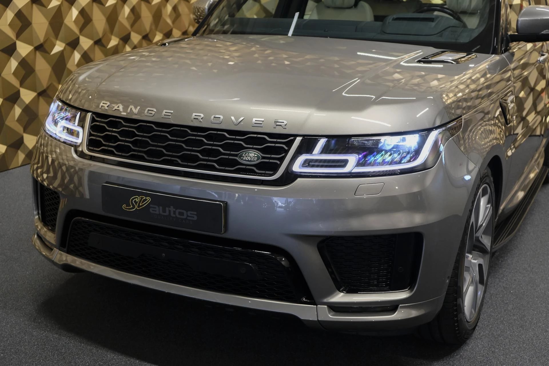 Hoofdafbeelding Land Rover Range Rover Sport