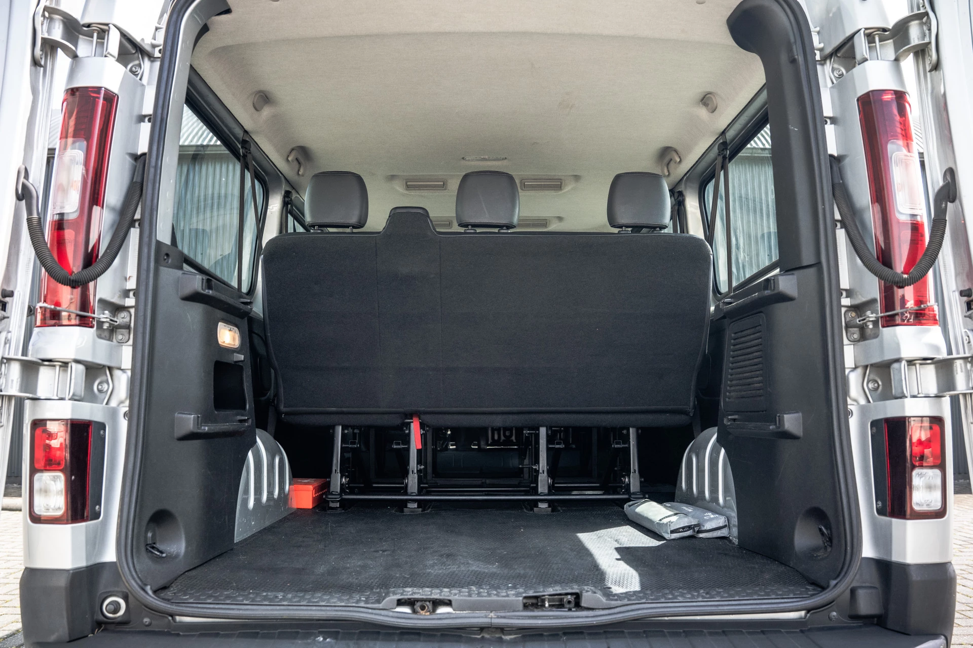 Hoofdafbeelding Renault Trafic