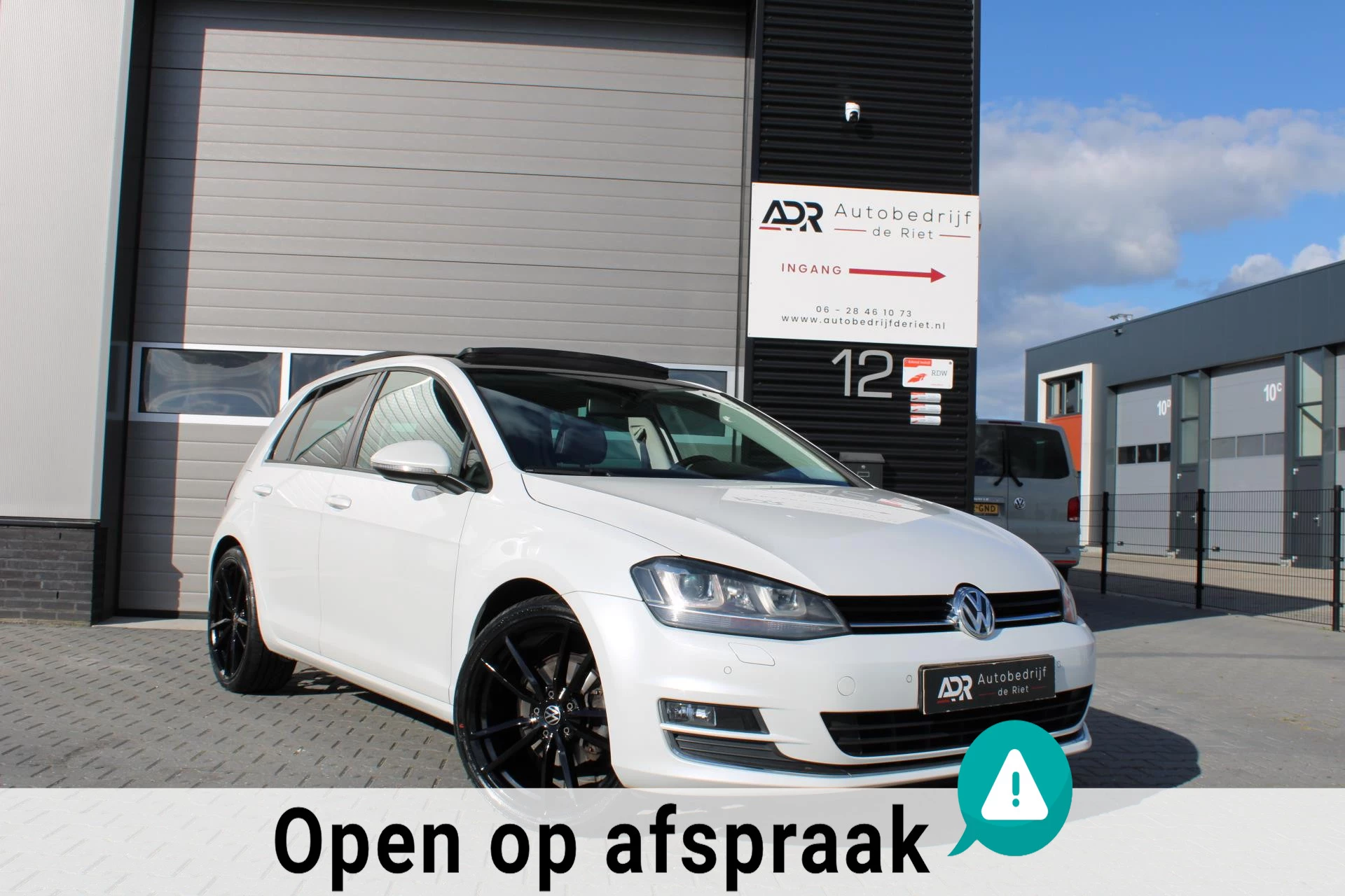 Hoofdafbeelding Volkswagen Golf