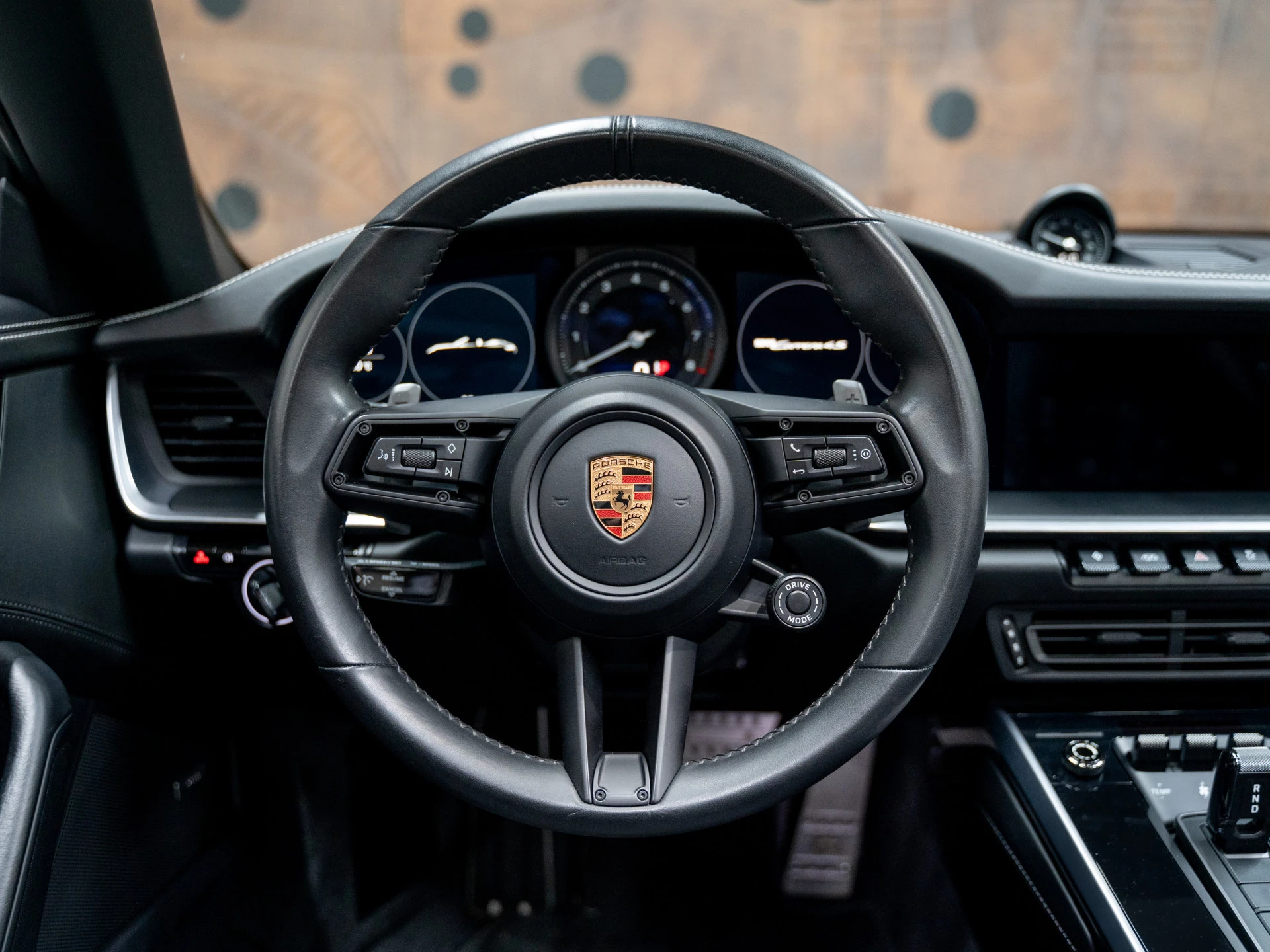 Hoofdafbeelding Porsche 911