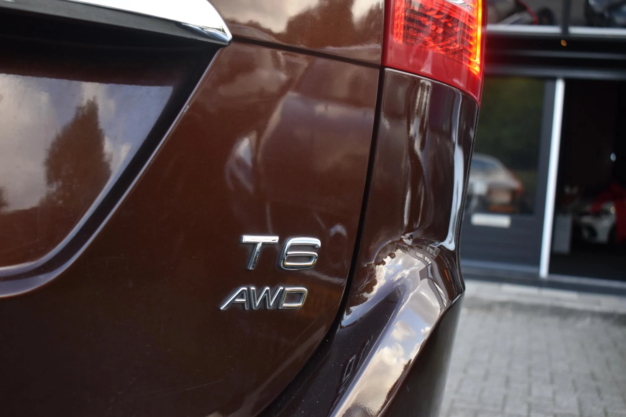 Hoofdafbeelding Volvo XC60