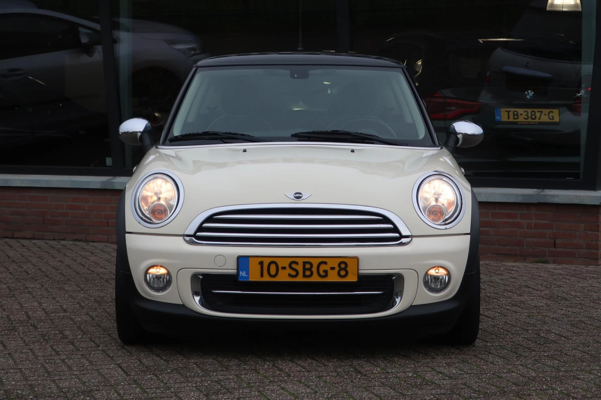 Hoofdafbeelding MINI Cooper