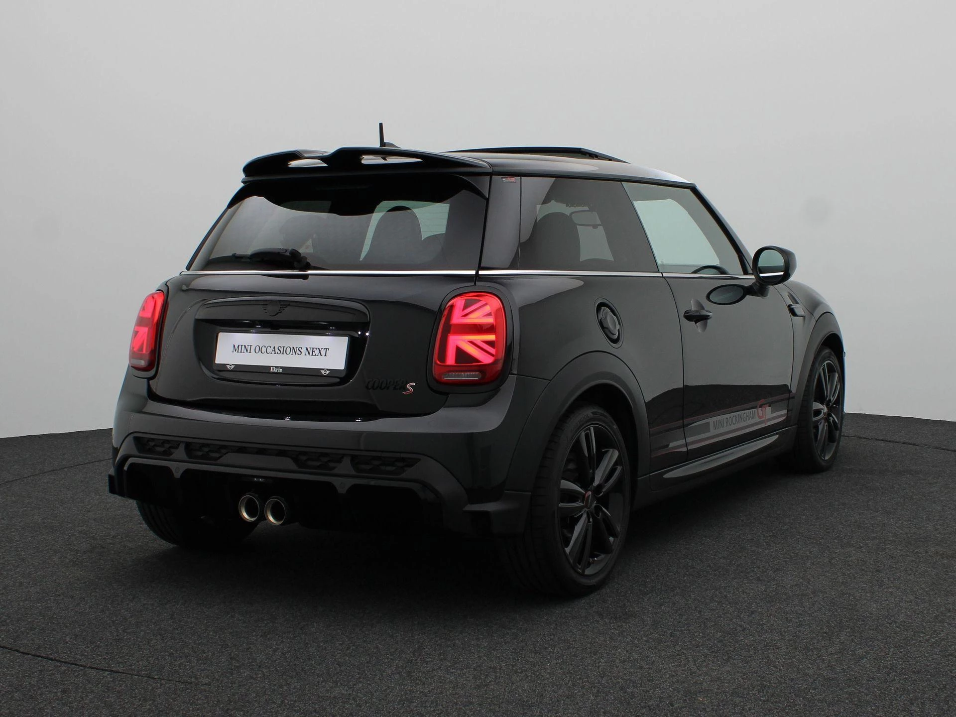Hoofdafbeelding MINI 3-deurs