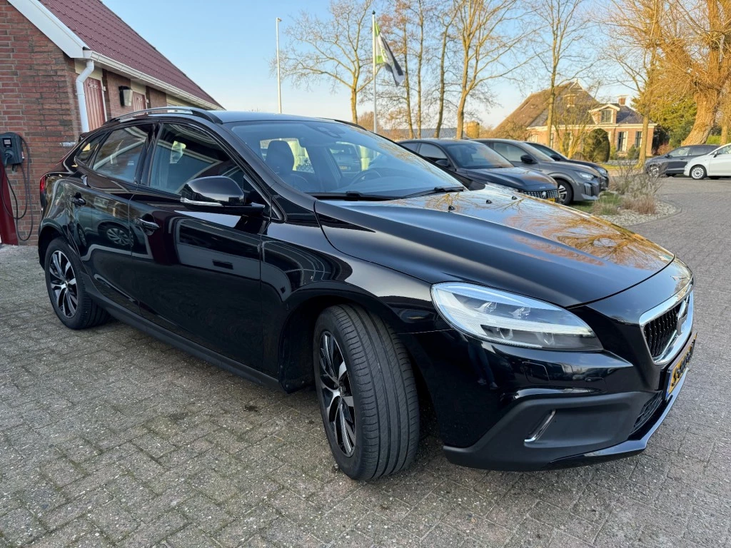 Hoofdafbeelding Volvo V40