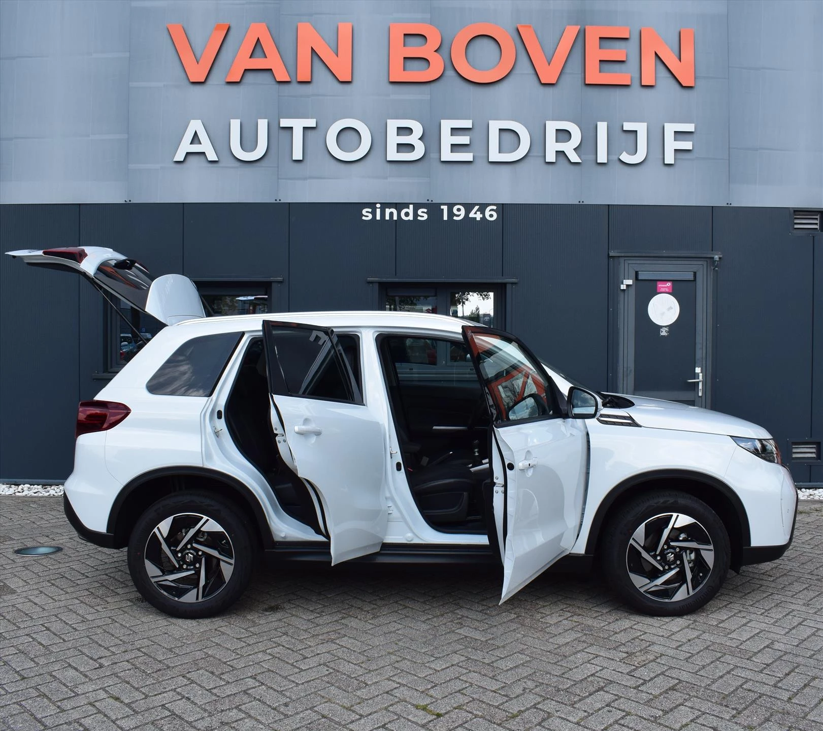 Hoofdafbeelding Suzuki Vitara