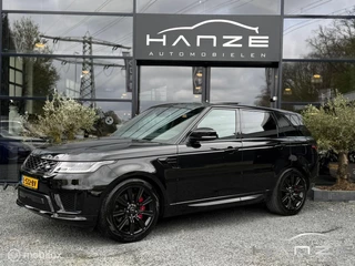 Land Rover Range Rover Sport P400e HSE Dynamic Stealth NAP
