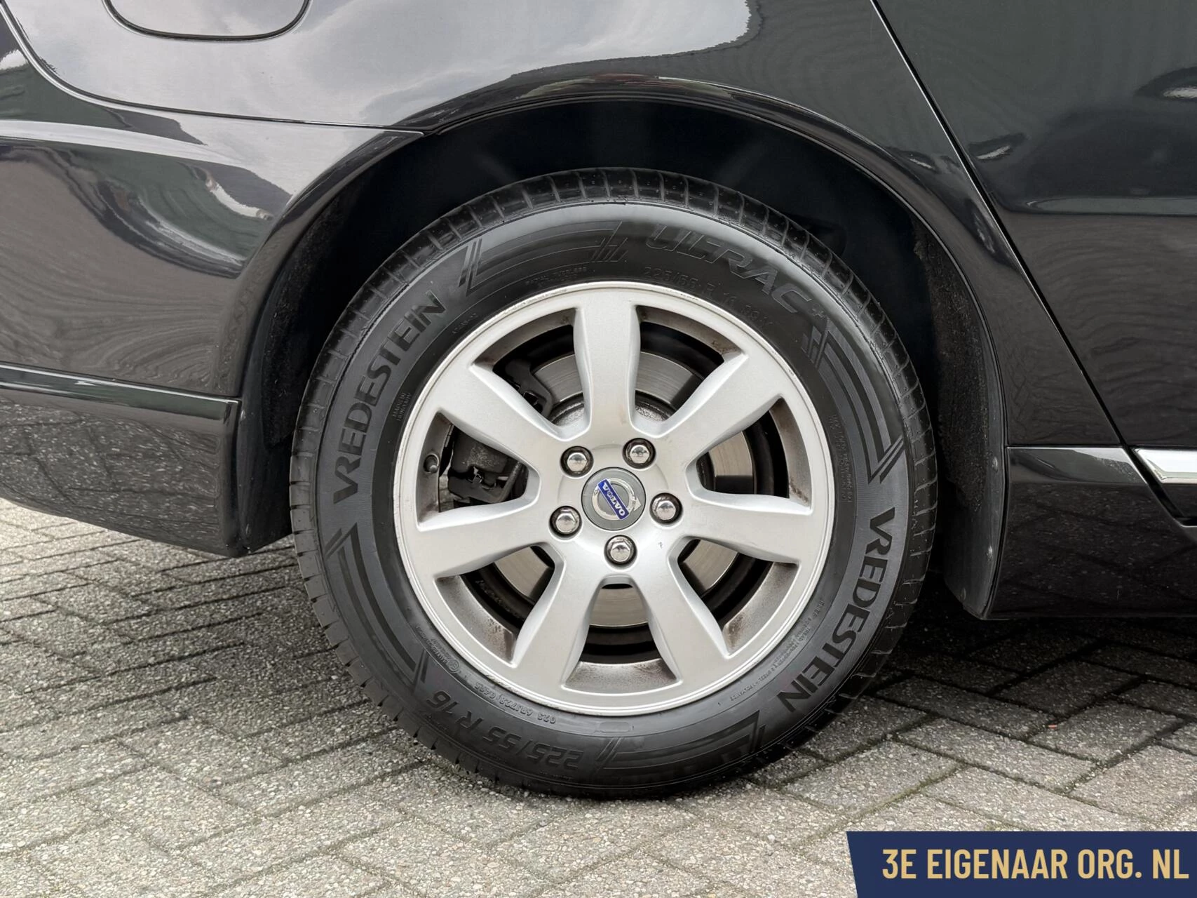 Hoofdafbeelding Volvo S80