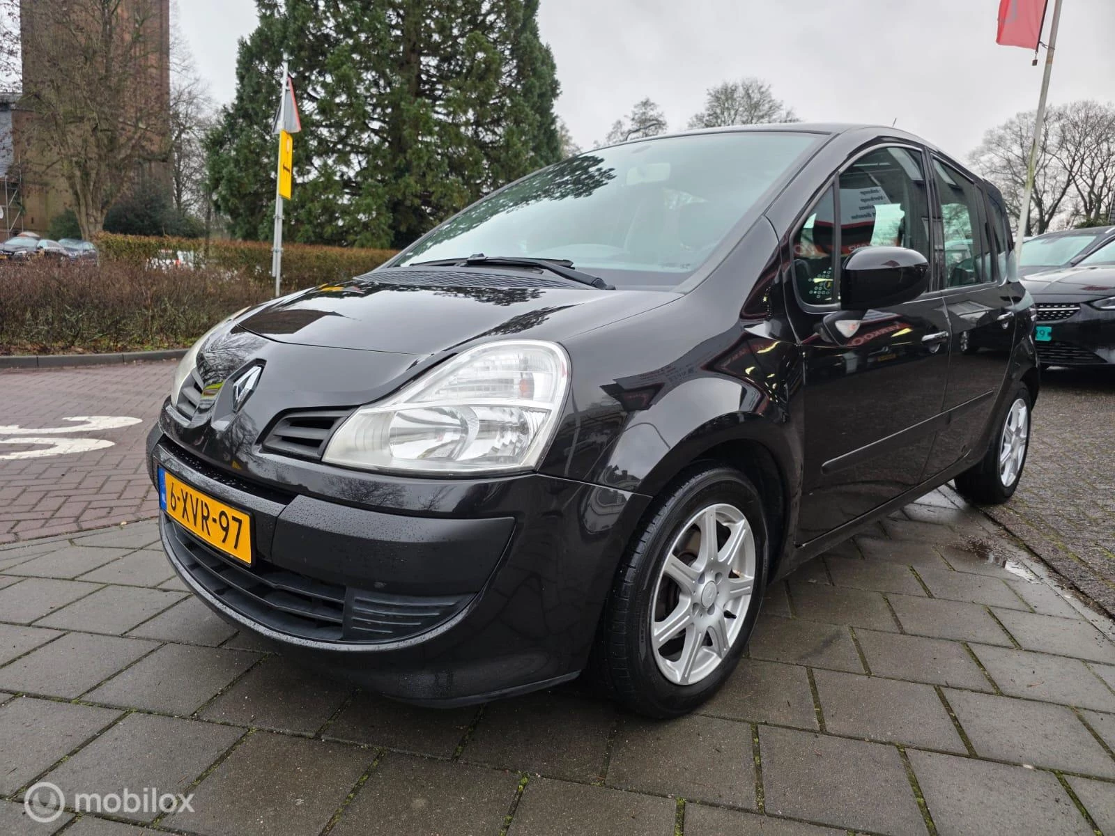 Hoofdafbeelding Renault Modus