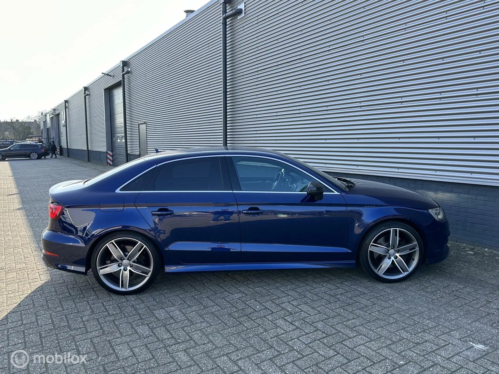 Hoofdafbeelding Audi S3