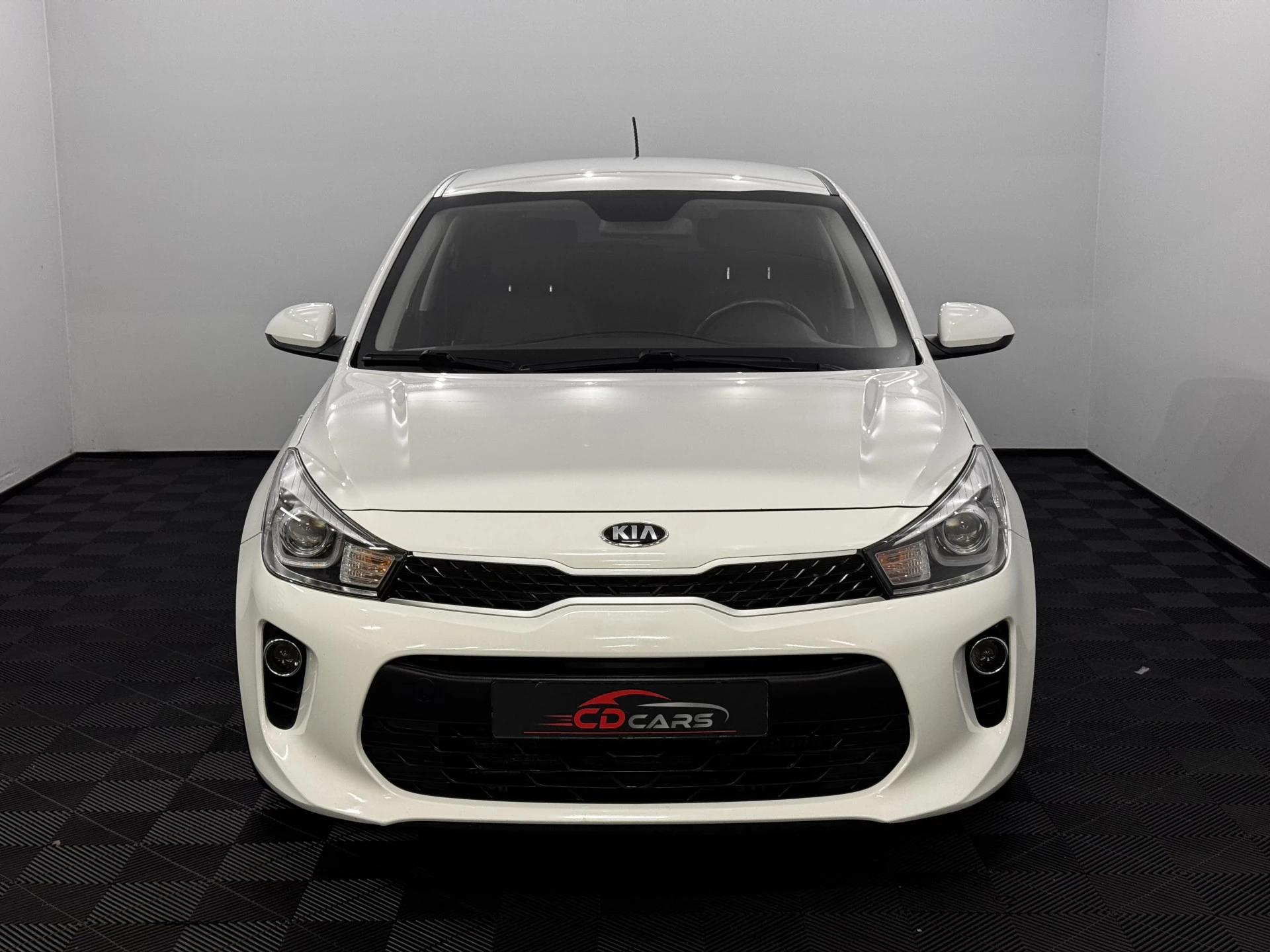 Hoofdafbeelding Kia Rio