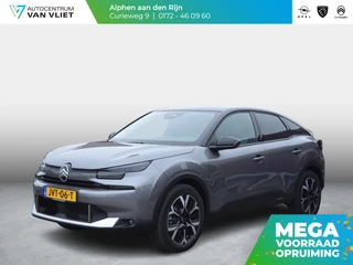 Citroen C4 1.2 Hybrid 145pk Max NAVI  | PARKEERSENSOREN MET CAMERA | STOELVERWARMING|