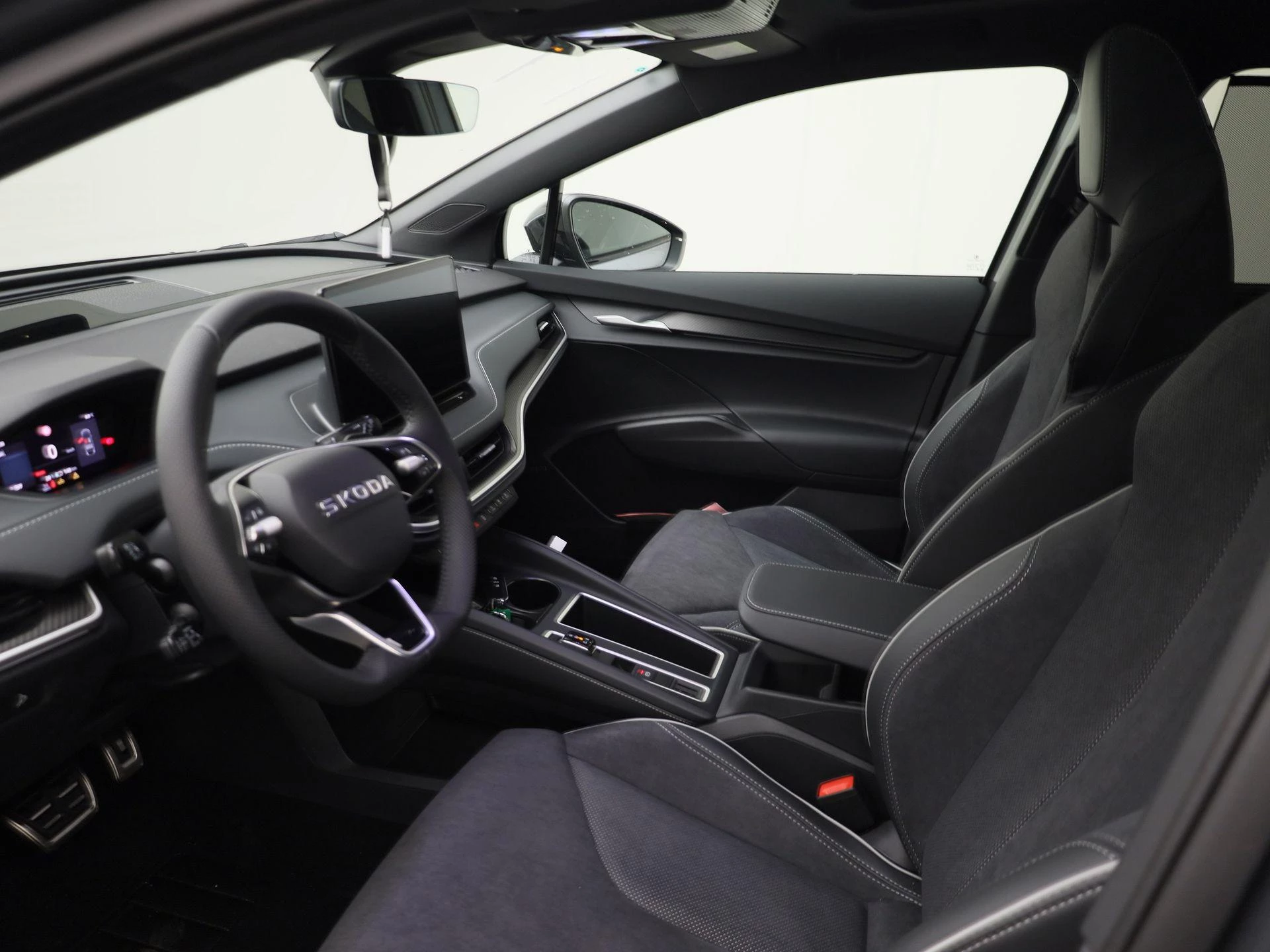 Hoofdafbeelding Škoda Enyaq iV