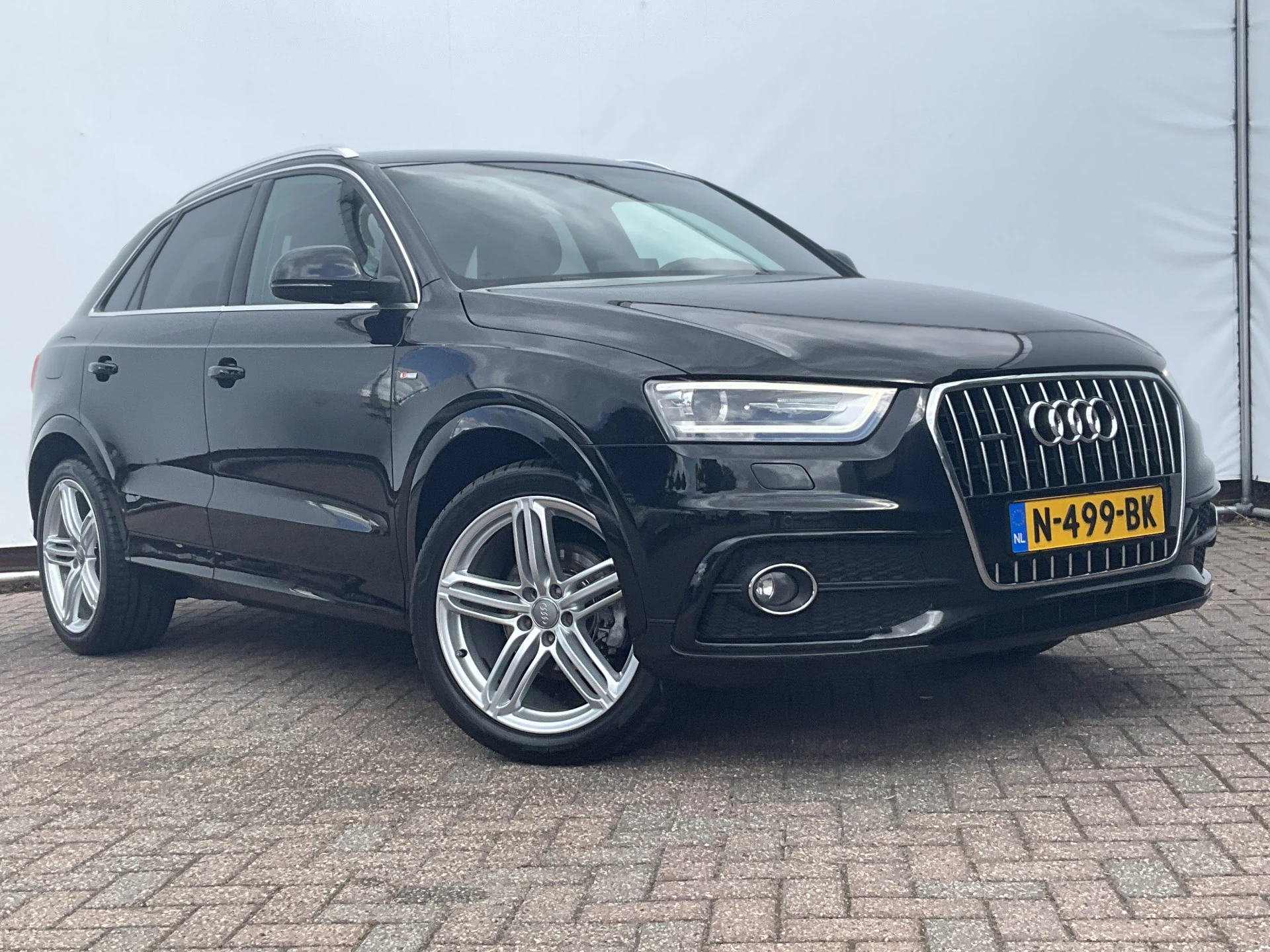 Hoofdafbeelding Audi Q3
