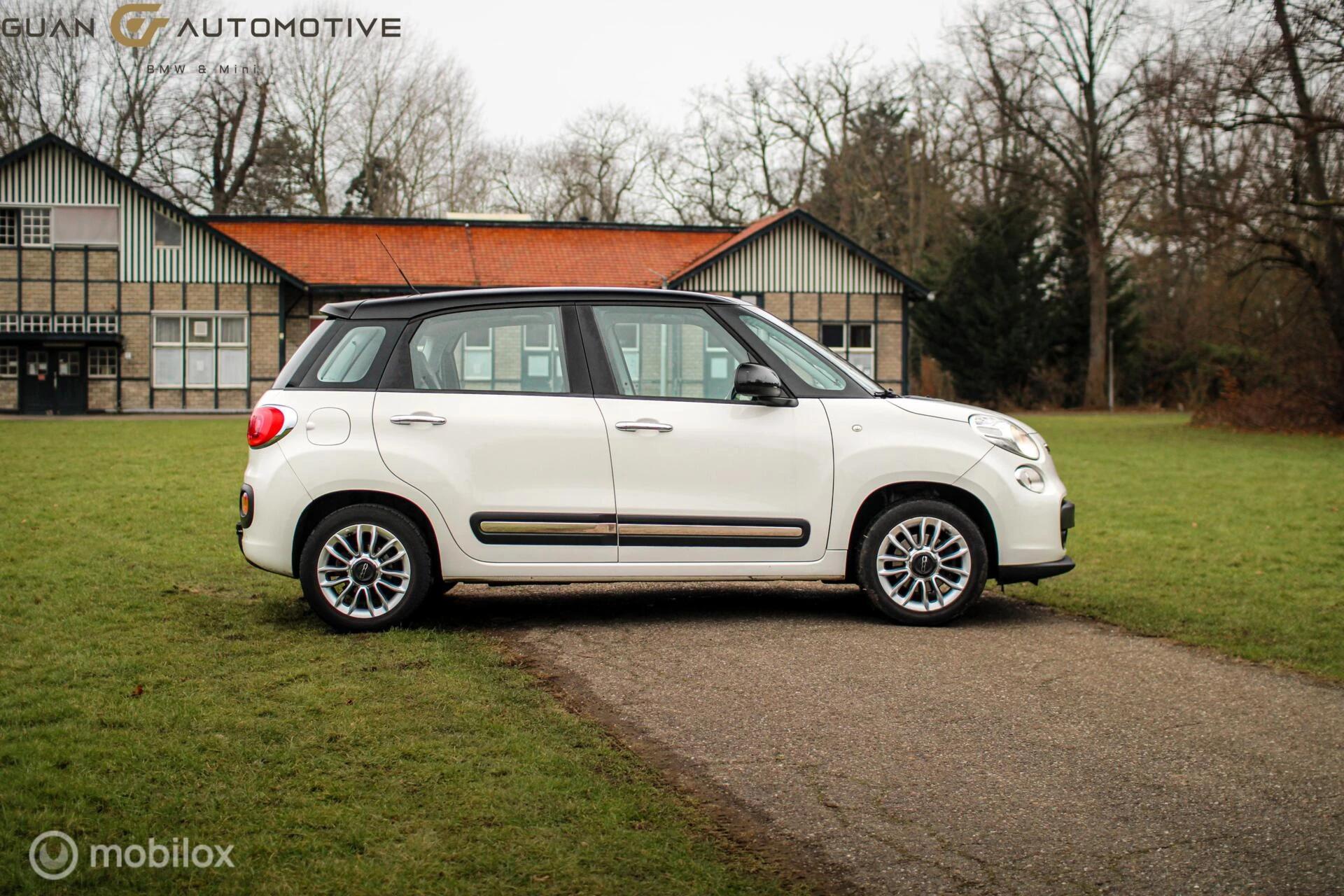Hoofdafbeelding Fiat 500L
