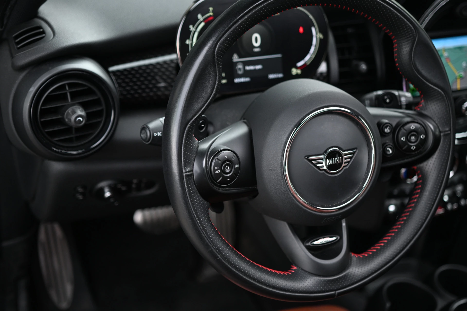 Hoofdafbeelding MINI Cooper S
