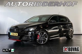 Peugeot 308 GTi 1.6 PT 263PK|Digitaal dashboard| Denon|Pano