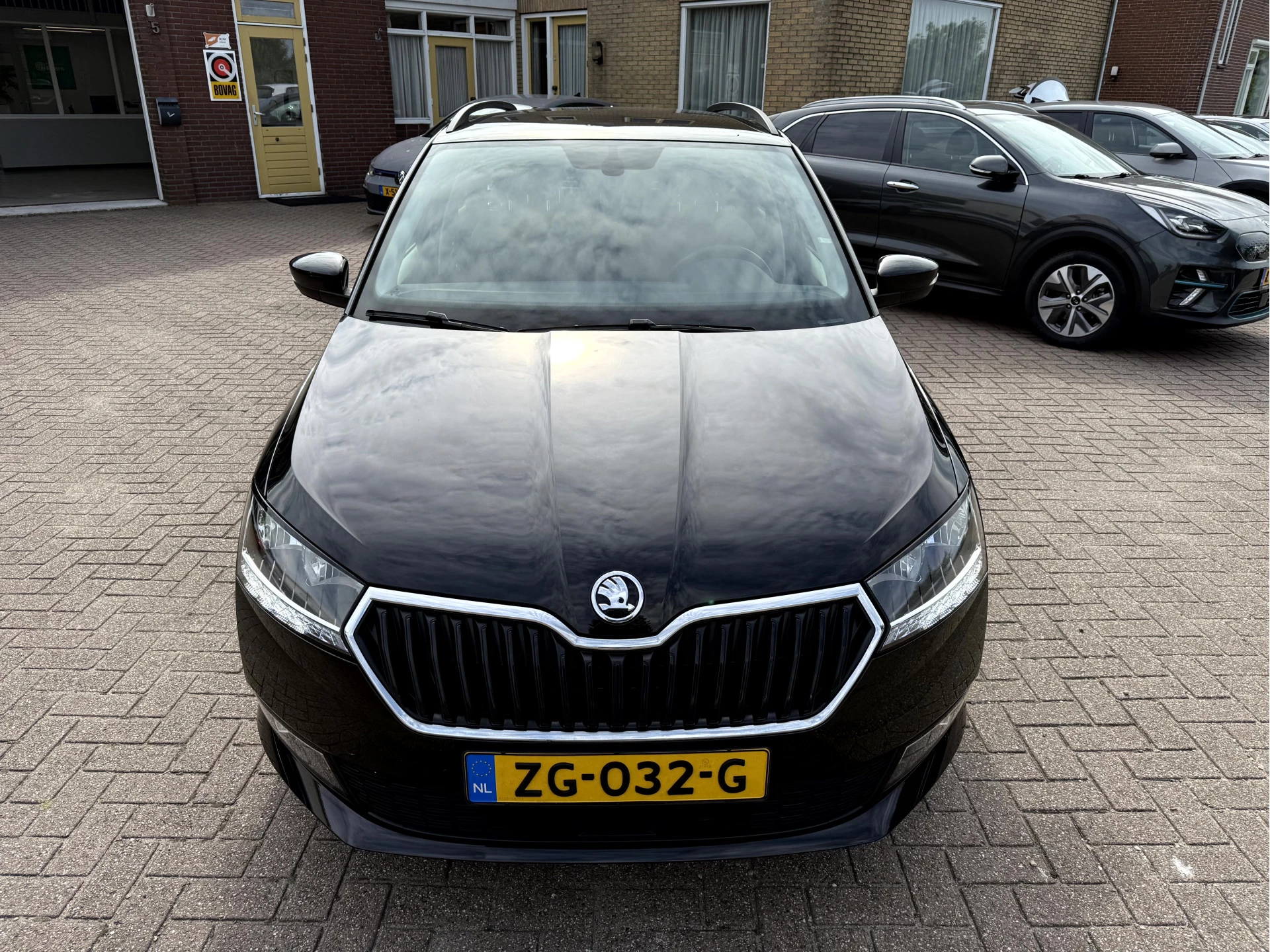 Hoofdafbeelding Škoda Fabia