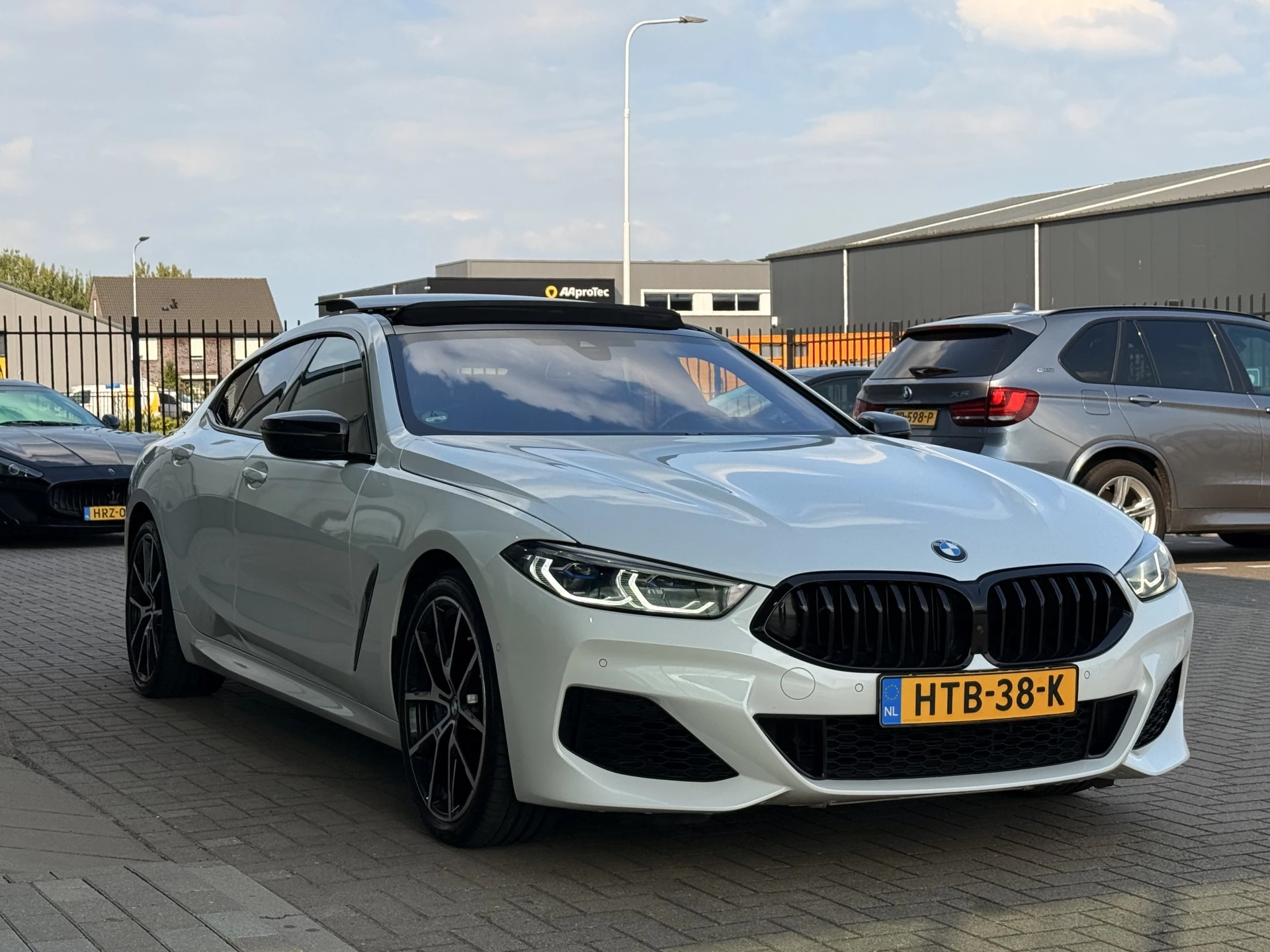 Hoofdafbeelding BMW 8 Serie