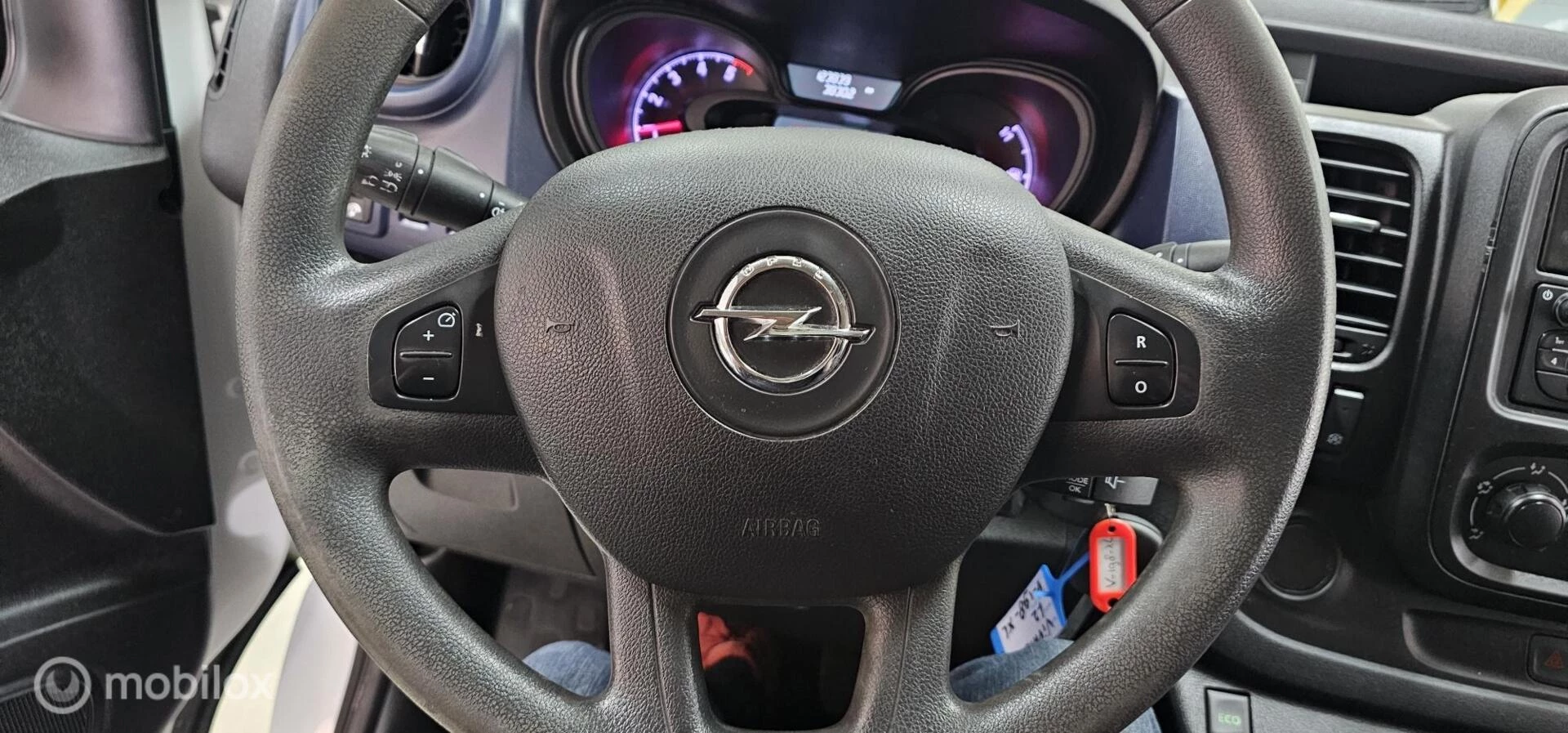 Hoofdafbeelding Opel Vivaro
