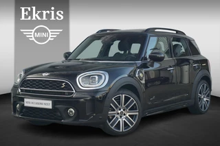 MINI Countryman Cooper SE ALL4 | Yours + Achterruitrijdcamera + Stoelverwarming