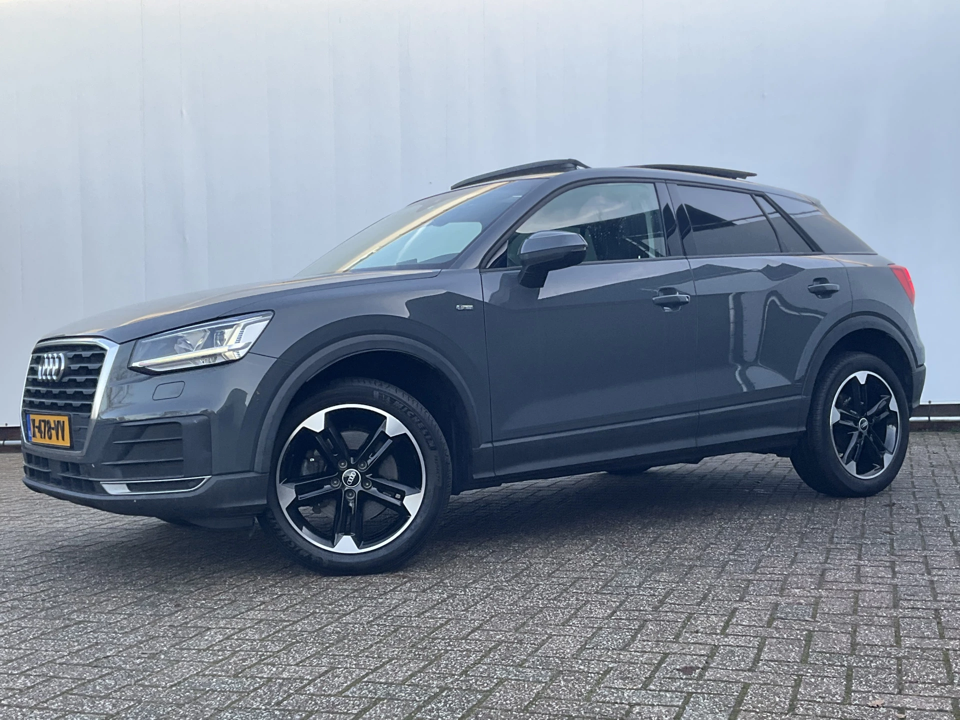Hoofdafbeelding Audi Q2