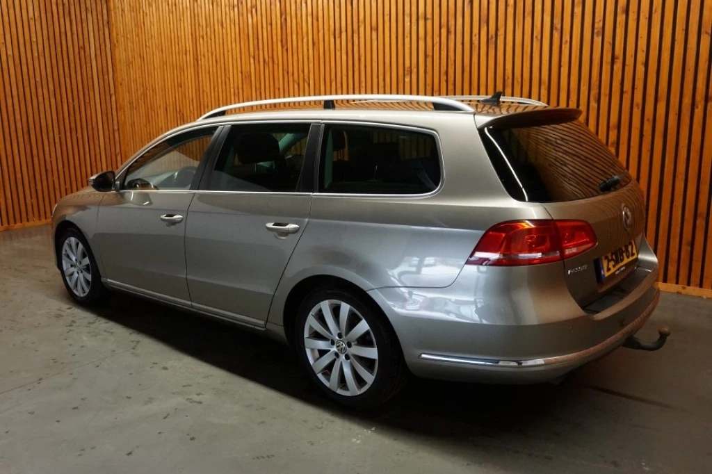 Hoofdafbeelding Volkswagen Passat