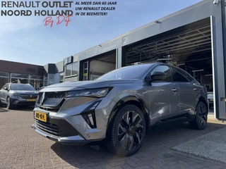 Hoofdafbeelding Renault Rafale Renault Rafale 1.2 E-Tech 4x4 plug-in hybrid 300 esprit Alpine