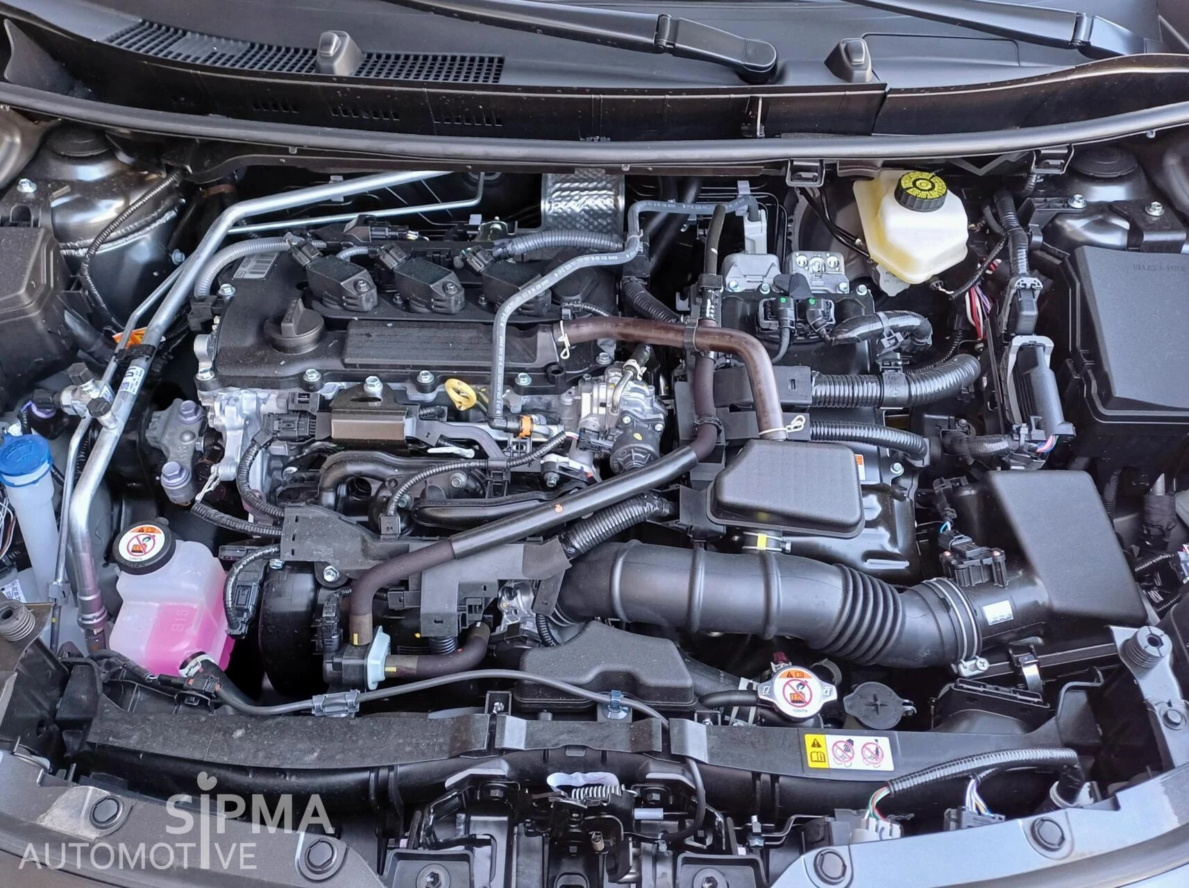 Hoofdafbeelding Toyota Yaris Cross