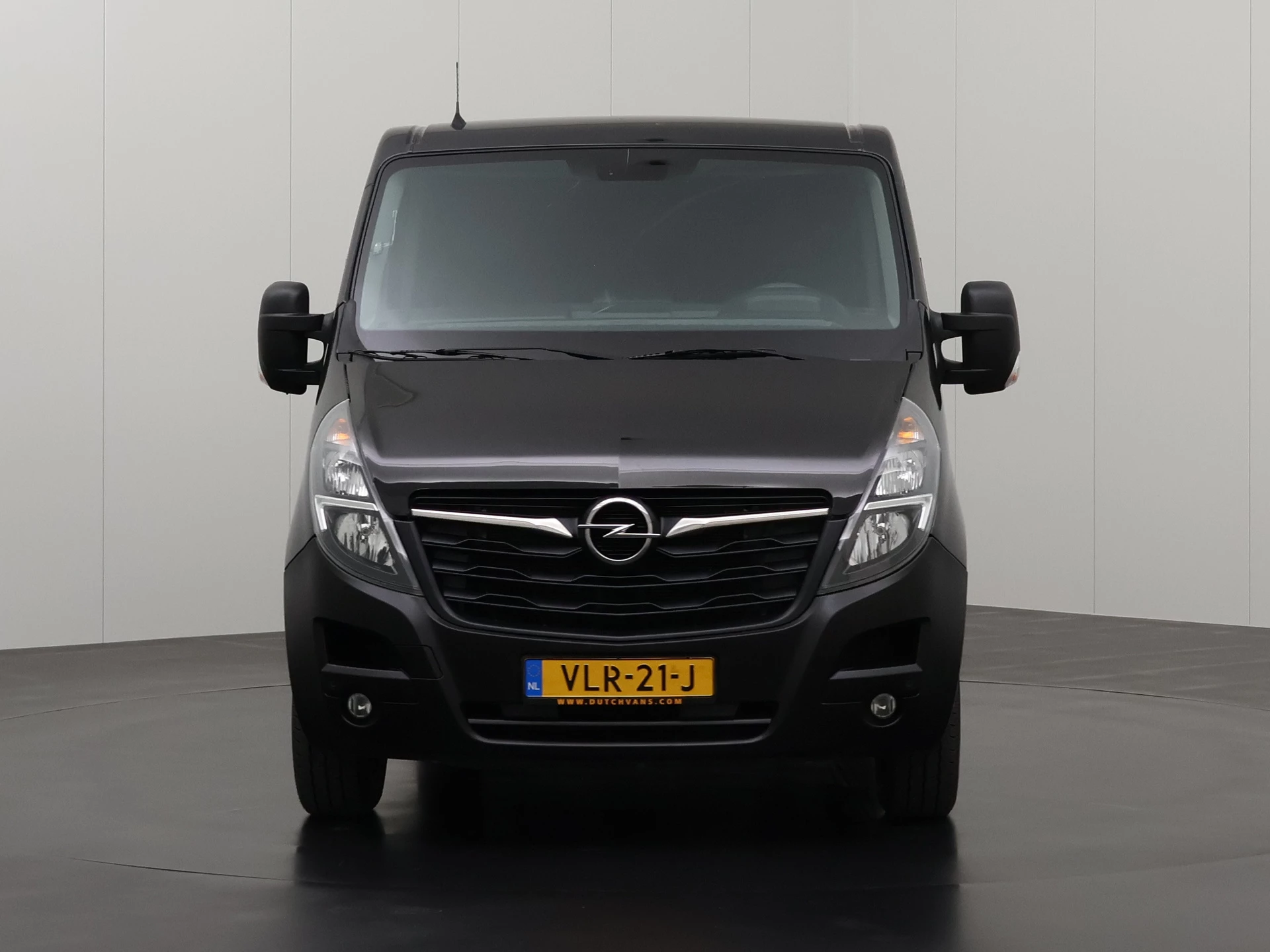 Hoofdafbeelding Opel Movano