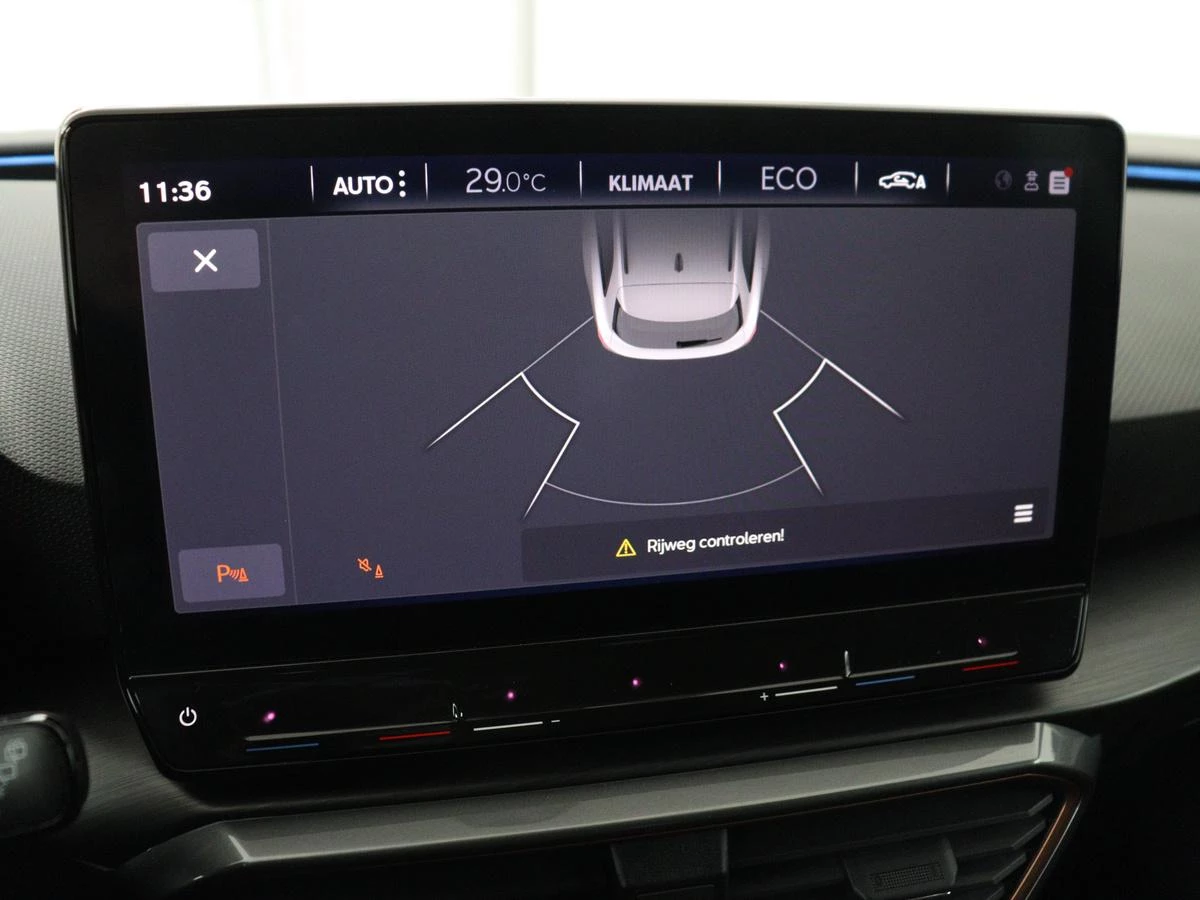 Hoofdafbeelding CUPRA Leon