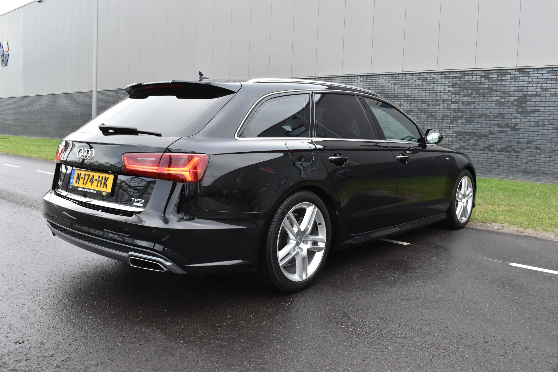 Hoofdafbeelding Audi A6