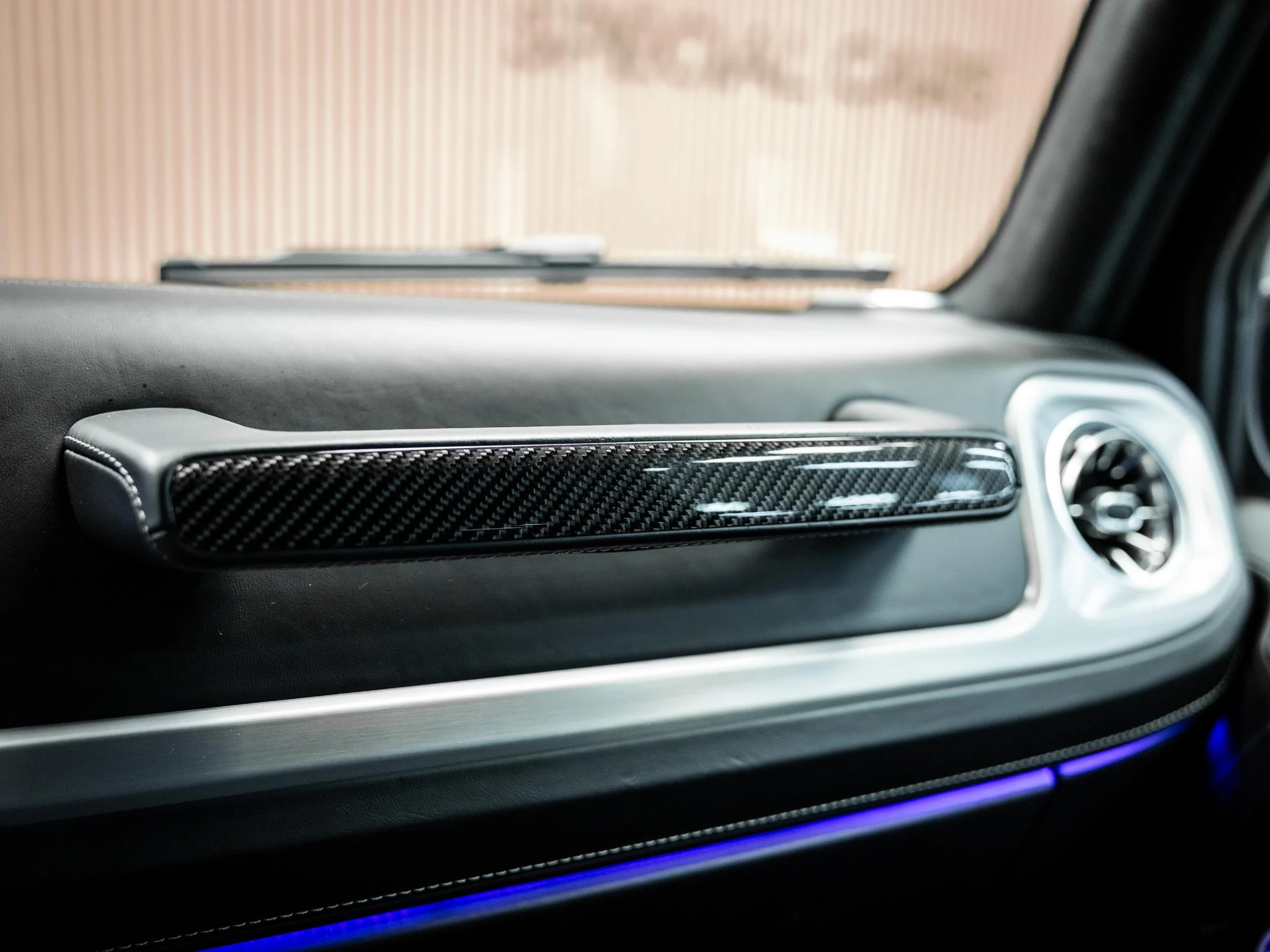 Hoofdafbeelding Mercedes-Benz G-Klasse