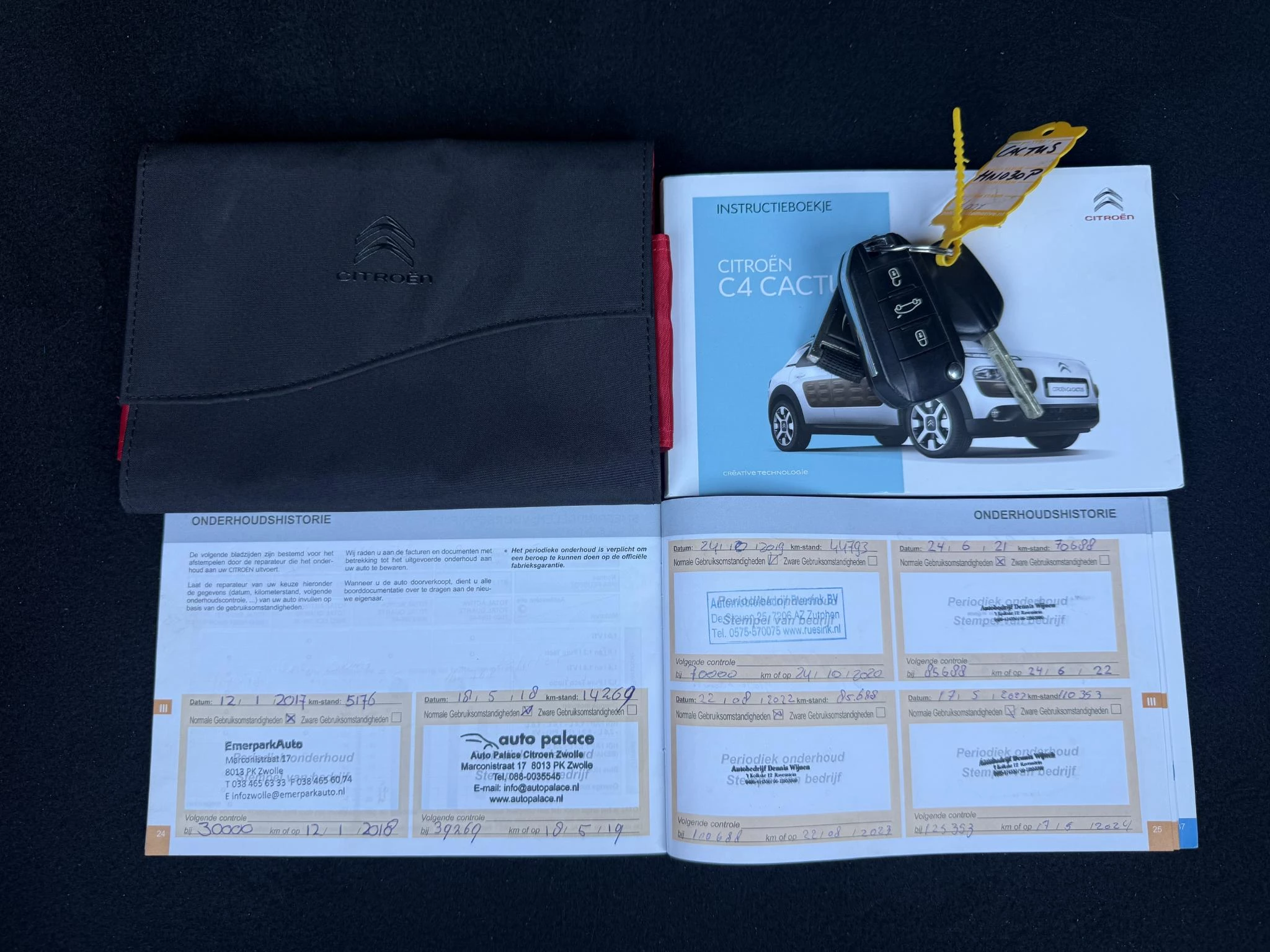 Hoofdafbeelding Citroën C4 Cactus